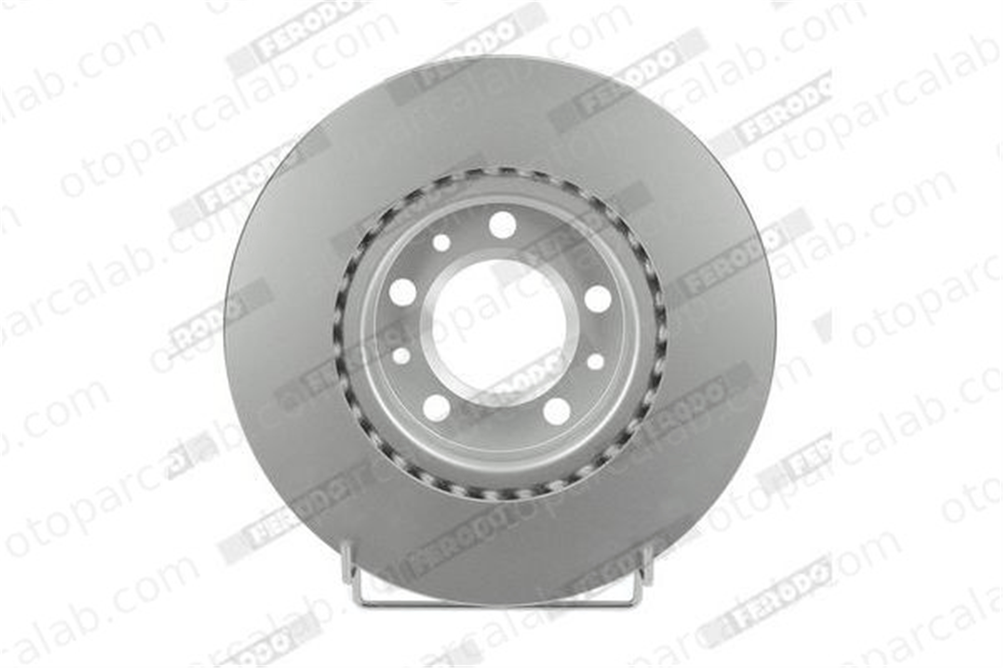FERODO DDF2401C-1 Fren Disk Ayna Ön Sağ ve Sol CITROËN C4 PICASSO II BERLINGO Kasa/büyük limuzin 9805961480 1642765080