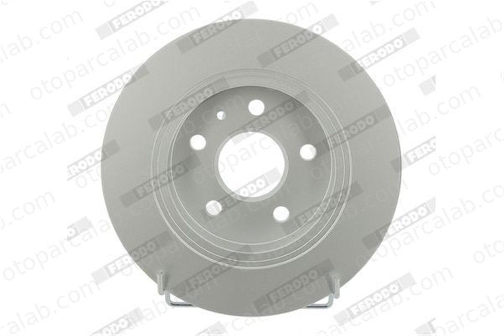 FERODO DDF2426C Fren Disk Ayna Arka Sağ ve Sol OPEL ASTRA K ASTRA K Sports Tourer 13509119 13514612