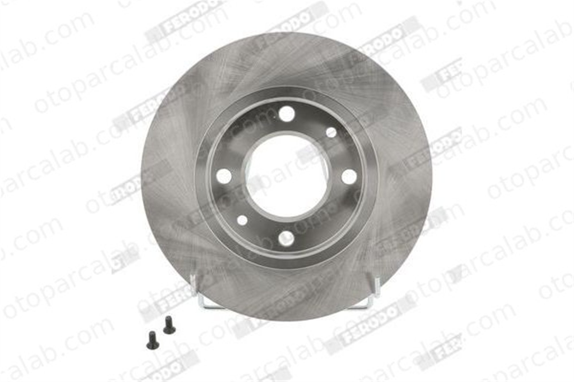 FERODO DDF244 Fren Disk Ayna Arka Sağ ve Sol CITROËN XSARA XSARA Break 4246G6 1168115