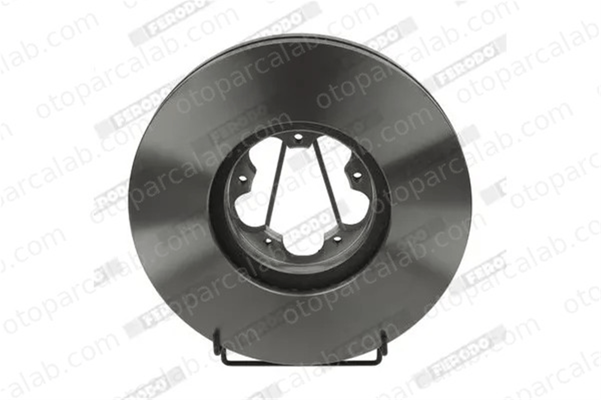 FERODO DDF2470-1 Fren Disk Ayna Ön Sağ ve Sol FORD TRANSIT V363 Panelvan/Van TRANSIT V363 Platform şasi 1763884 1842633