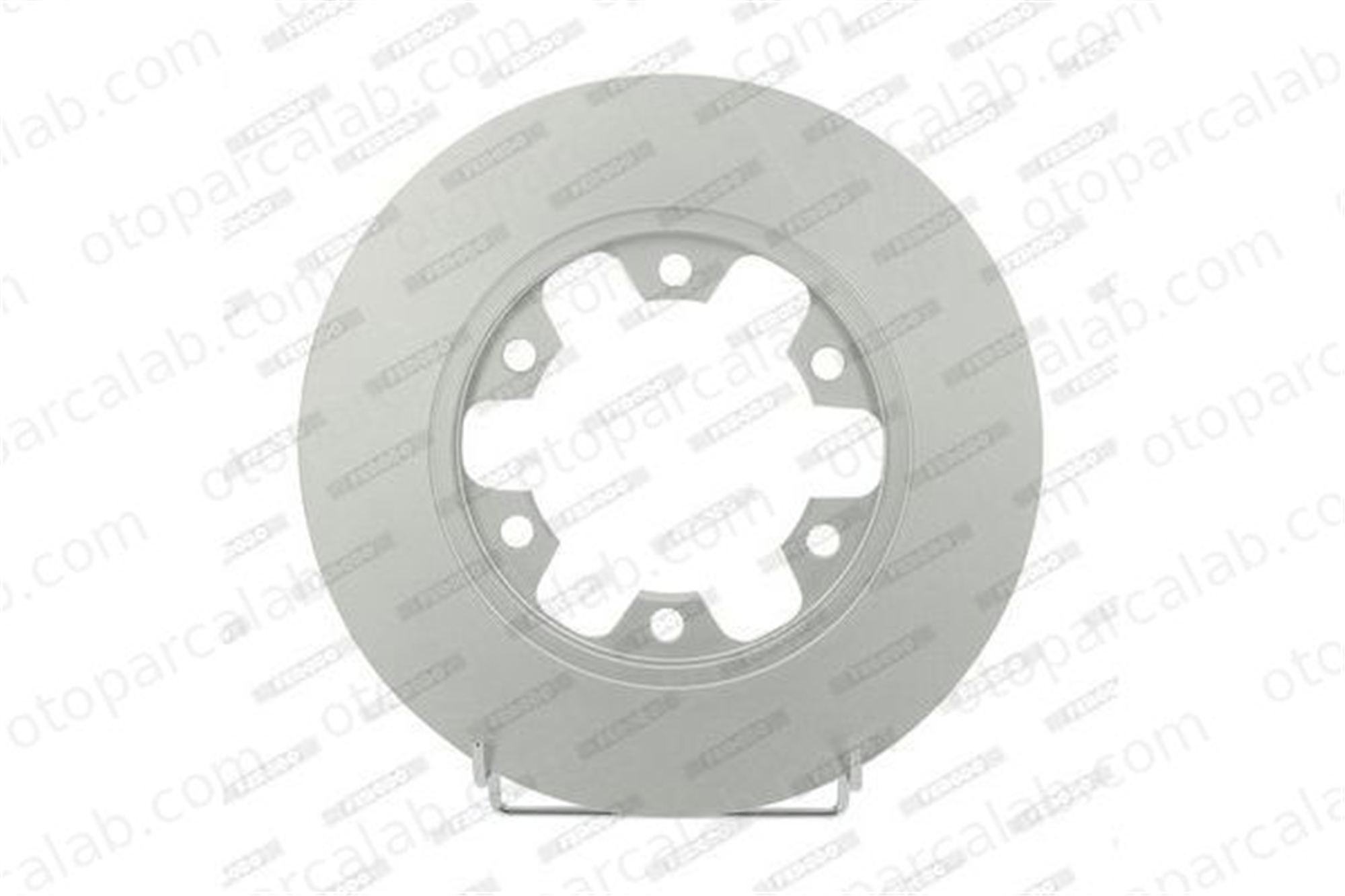 FERODO DDF2485C Fren Disk Ayna Arka Sağ ve Sol FORD TRANSIT V363 Panelvan/Van TRANSIT V363 Platform şasi 1815600 2226521