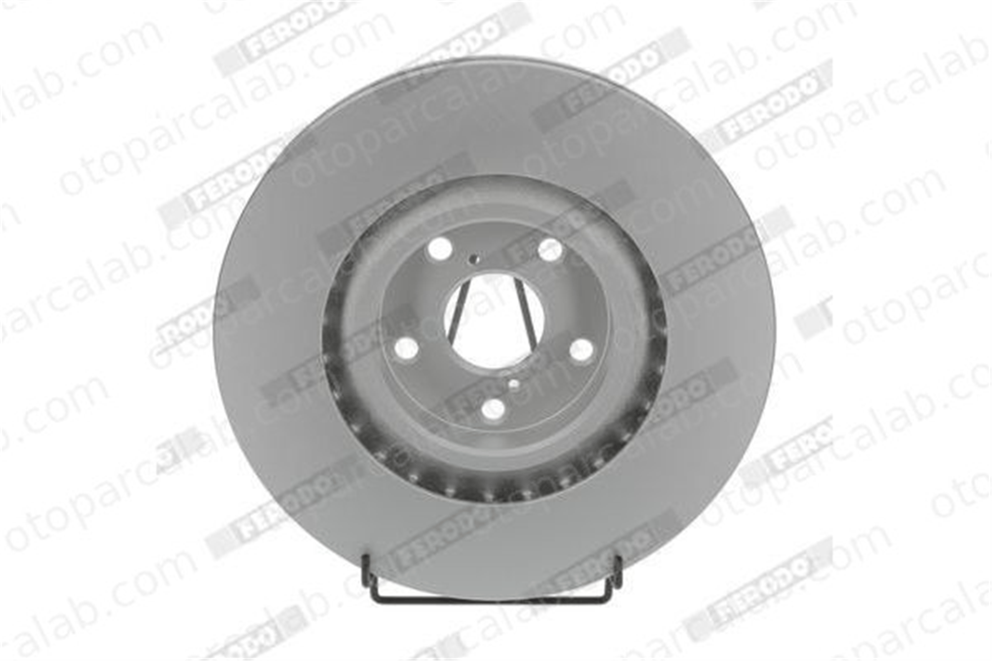 FERODO DDF2496RC-1 Fren Disk Ayna Ön Sağ ve Sol LEXUS GS RC 4351230340