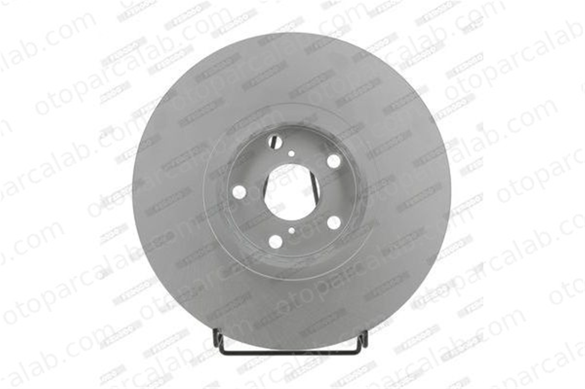 FERODO DDF2498RC-1 Fren Disk Ayna Ön Sağ ve Sol LEXUS GS RC 4351230330