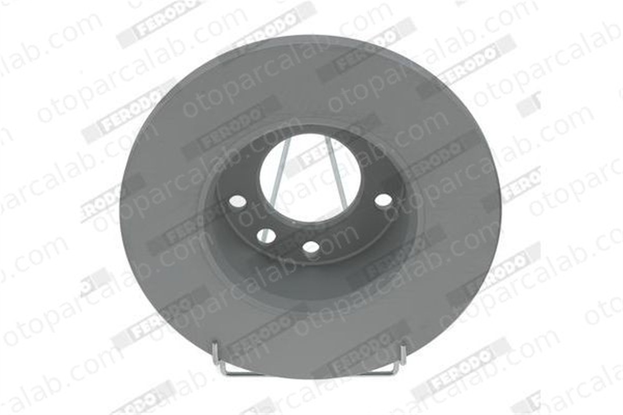 FERODO DDF250 Fren Disk Ayna Ön Sağ ve Sol MERCEDES-BENZ G-SERISI PUCH G-MODELL 424691 45251S82G00