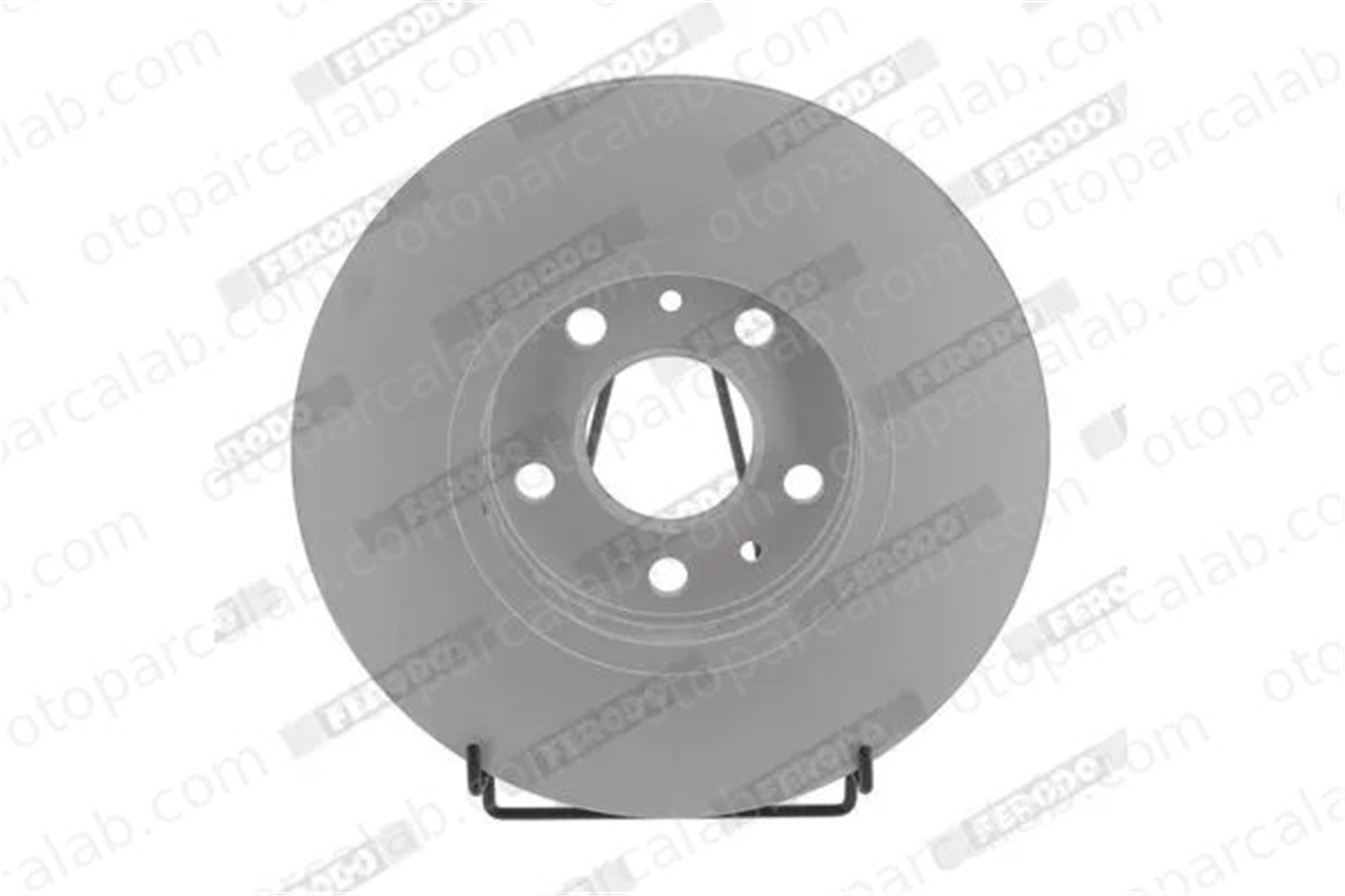 FERODO DDF2507C Fren Disk Ayna Ön Sağ ve Sol RENAULT TRAFIC III Minibüs/Otobüs TRAFIC III Panelvan/Van 402066352R 8660003955