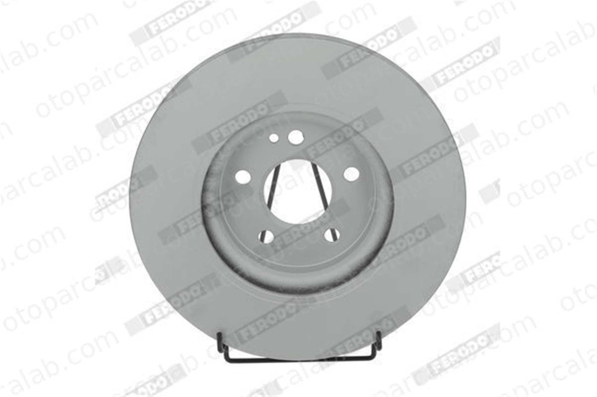 FERODO DDF2545C Fren Disk Ayna Ön Sağ ve Sol MERCEDES-BENZ A-SERISI CLA Coupe 2464212612 246421261207