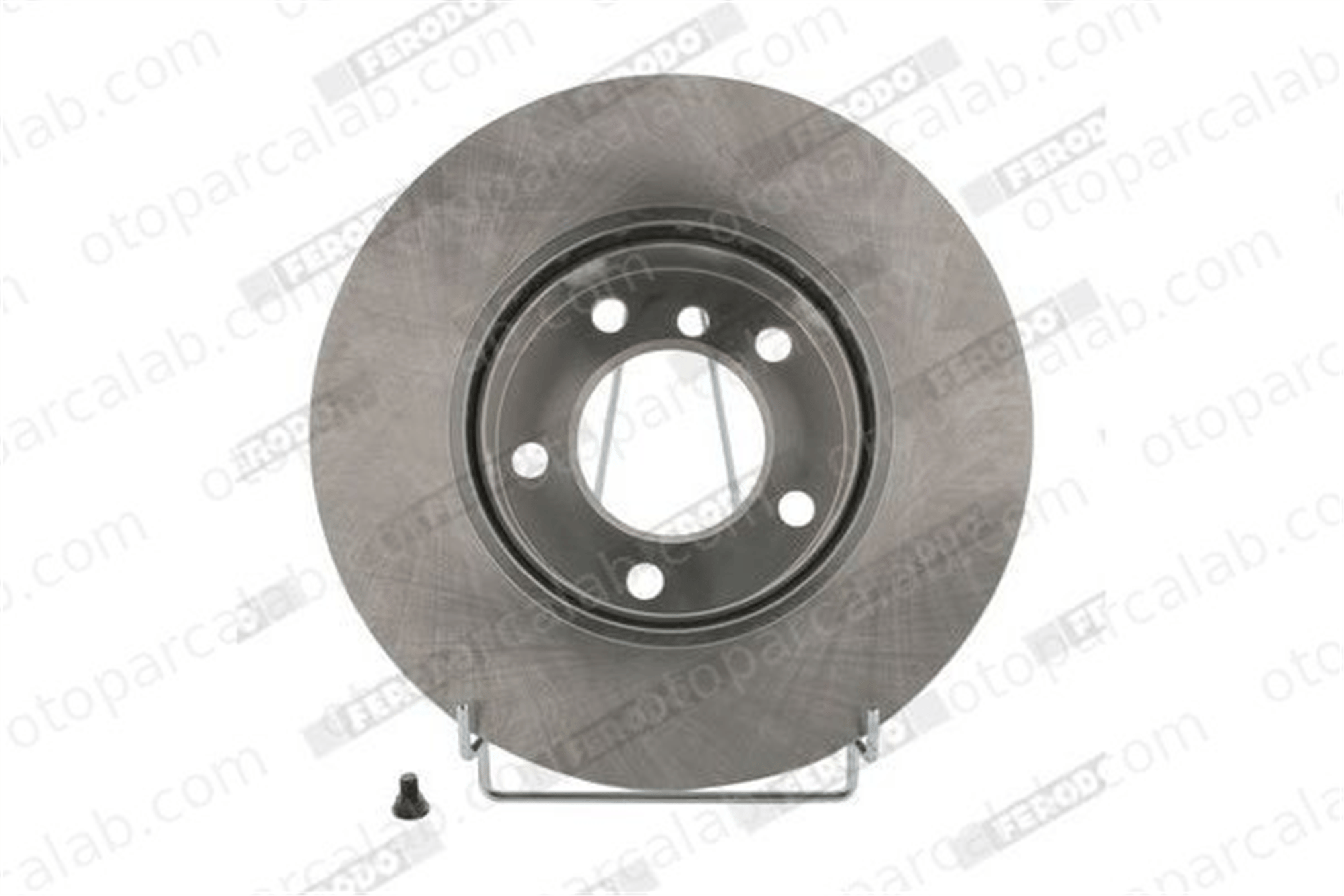 FERODO DDF258 Fren Disk Ayna Ön Sağ ve Sol BMW 3 3 Touring 34116864060 34111160674