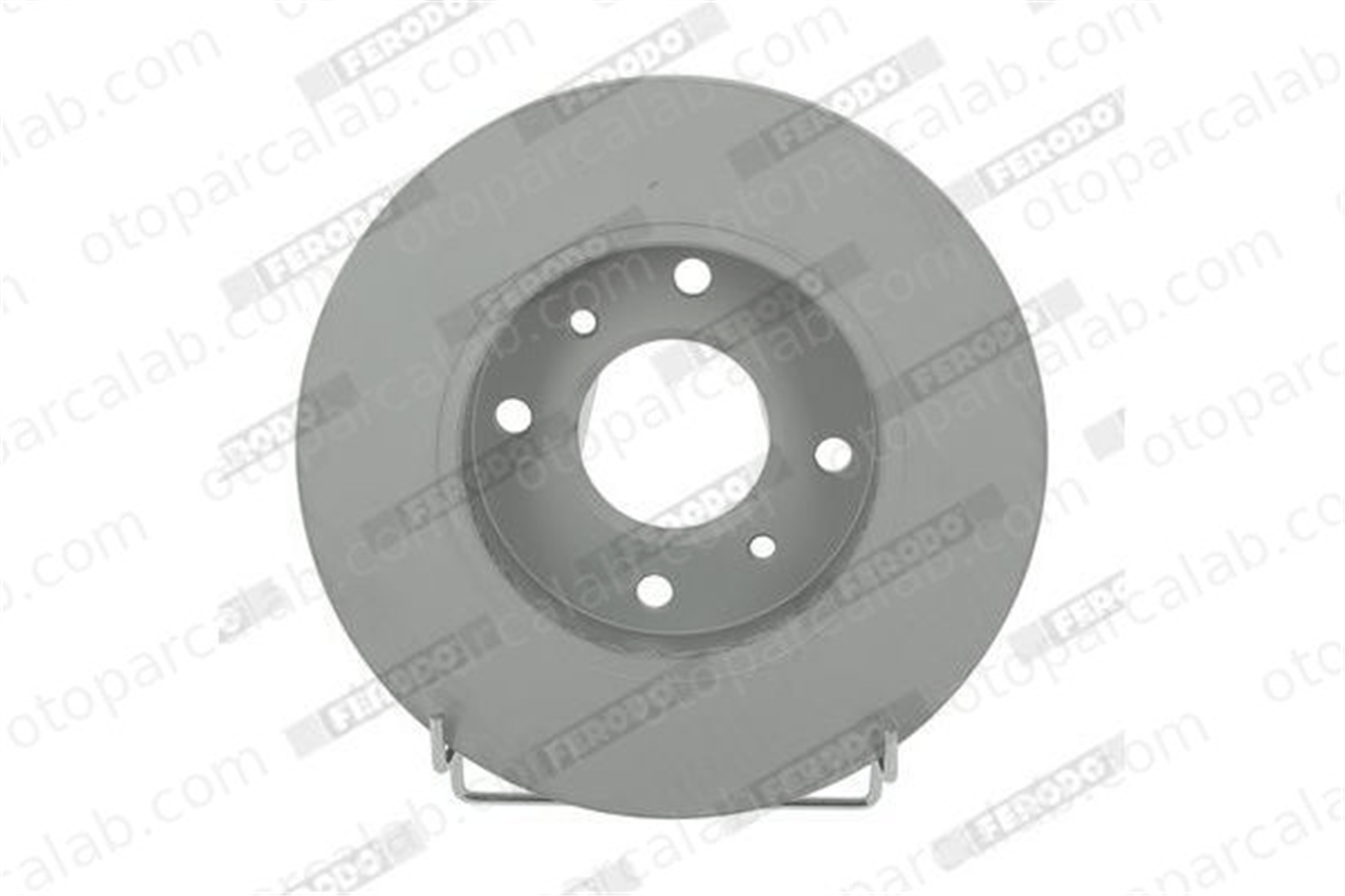 FERODO DDF260C Fren Disk Ayna Ön Sağ ve Sol NISSAN PRIMERA PRIMERA Hatchback ­4020671E01 4020671E05
