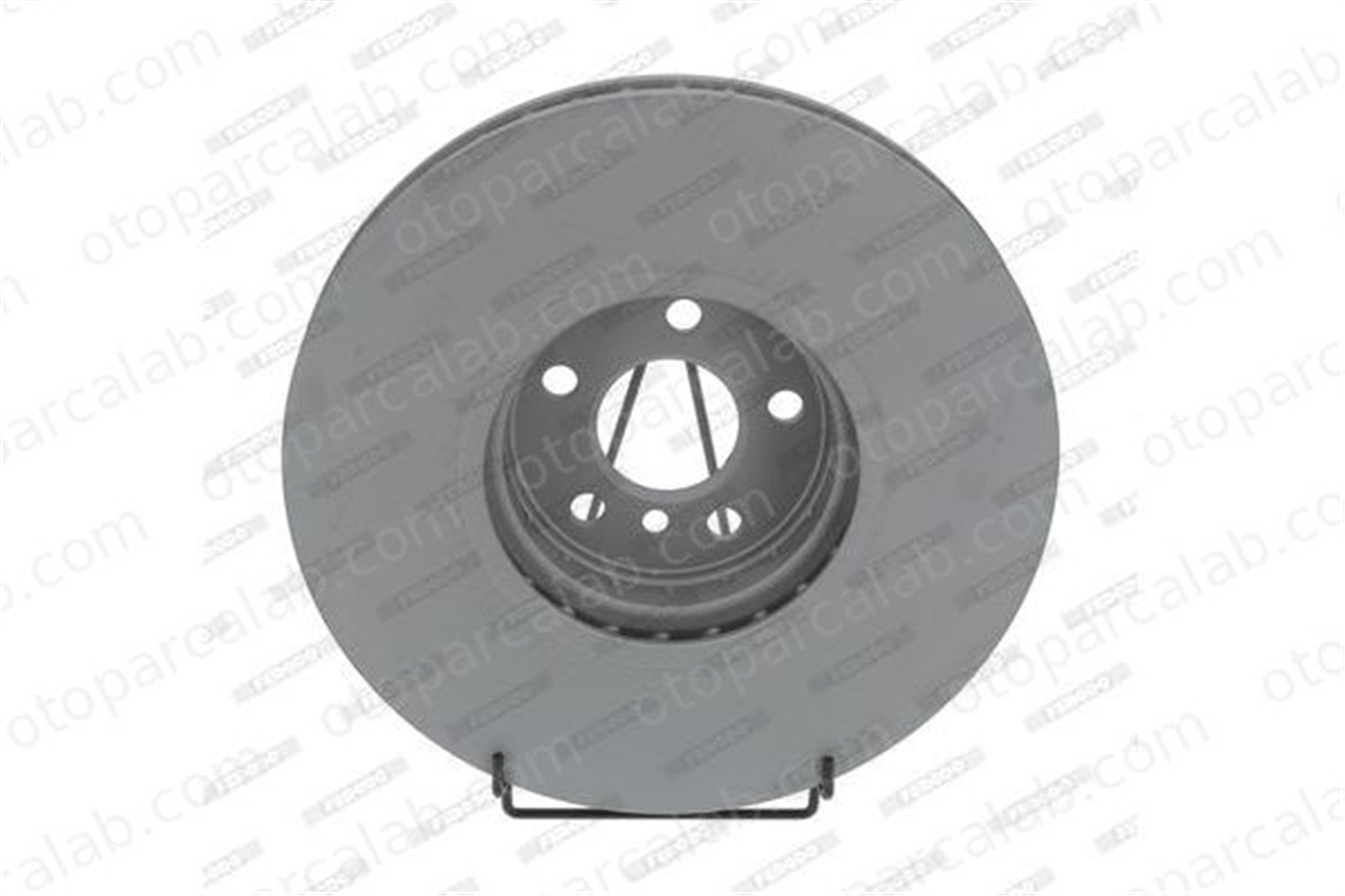FERODO DDF2625RVC-1 Fren Disk Ayna Arka Sağ ve Sol BMW 5 5 Touring 34116860912 34107915322