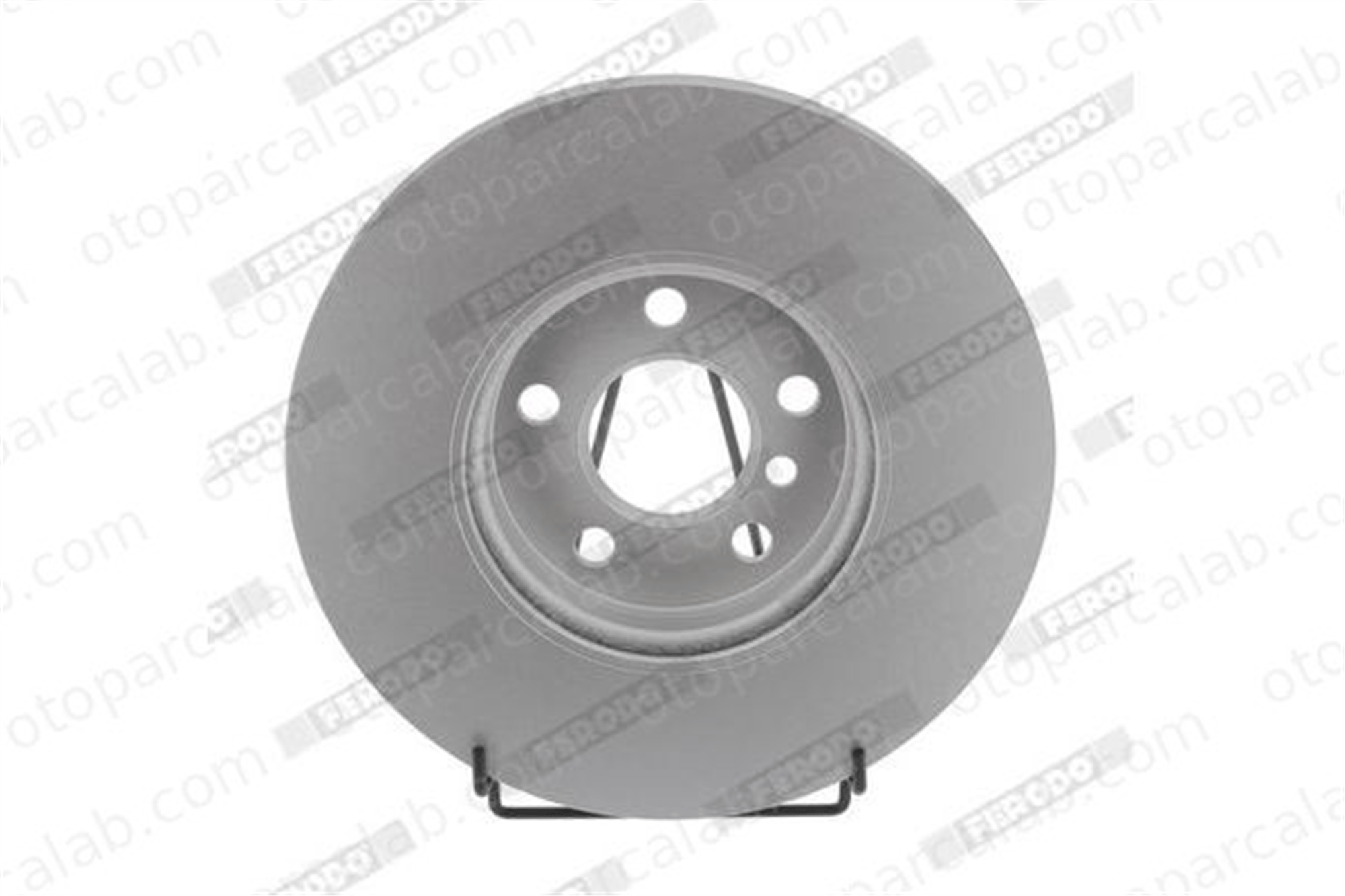 FERODO DDF2637C Fren Disk Ayna Ön Sağ ve Sol MINI MINI CLUBMAN BMW 2 Active Tourer 34106891079 34116799351