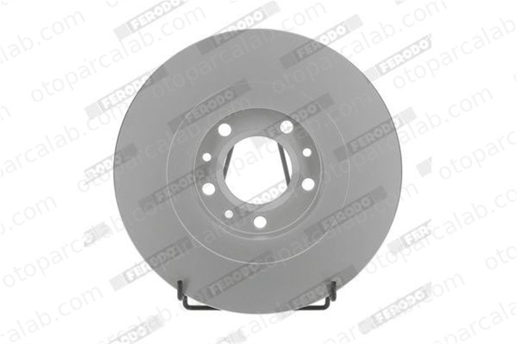 FERODO DDF2654C Fren Disk Ayna Arka Sağ ve Sol PEUGEOT 5008 II CITROËN GRAND C4 SPACETOURER 1609583080 1642776480
