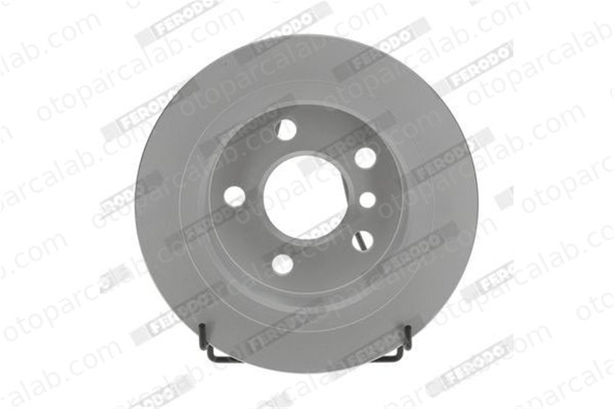 FERODO DDF2656C Fren Disk Ayna Arka Sağ ve Sol MINI MINI MINI Cabrio 34216799383 34106881045