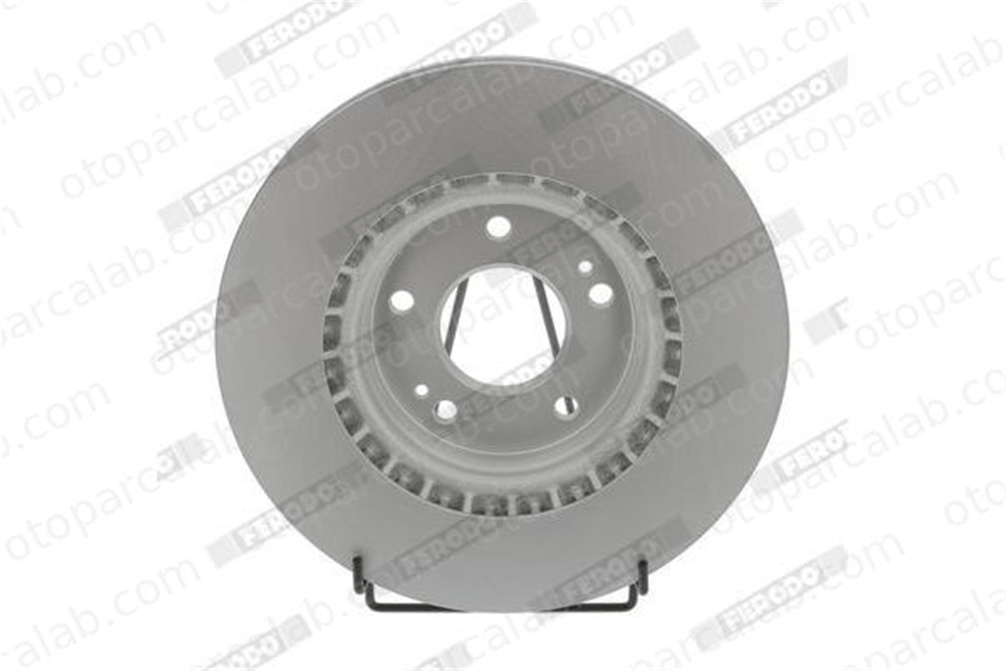 FERODO DDF2680C Fren Disk Ayna Ön Sağ ve Sol HYUNDAI TUCSON KIA SPORTAGE IV 51712C1000 51712D7000