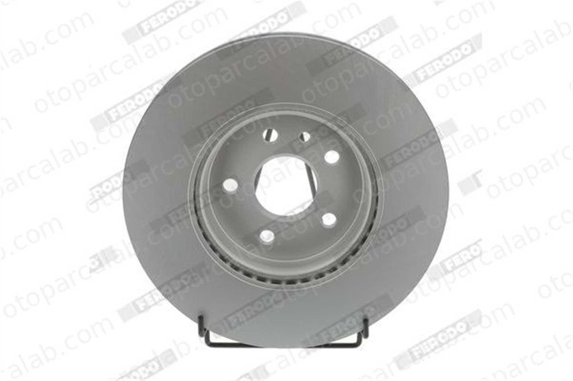 FERODO DDF2684C Fren Disk Ayna Ön Sağ ve Sol OPEL ASTRA K ASTRA K Sports Tourer 13597467 13515909