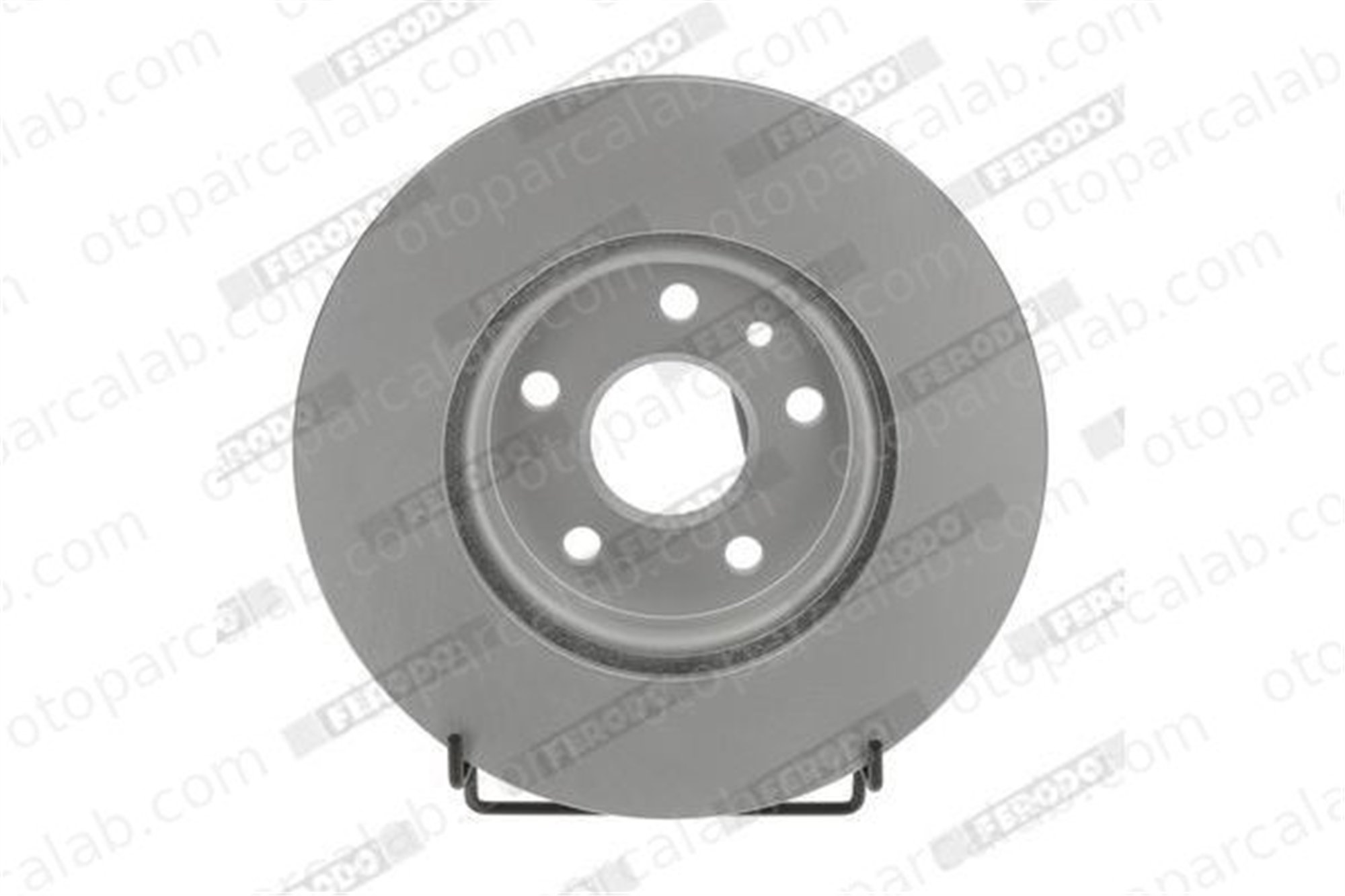 FERODO DDF2685C Fren Disk Ayna Ön Sağ ve Sol OPEL ASTRA K ASTRA K Sports Tourer 569069 569073