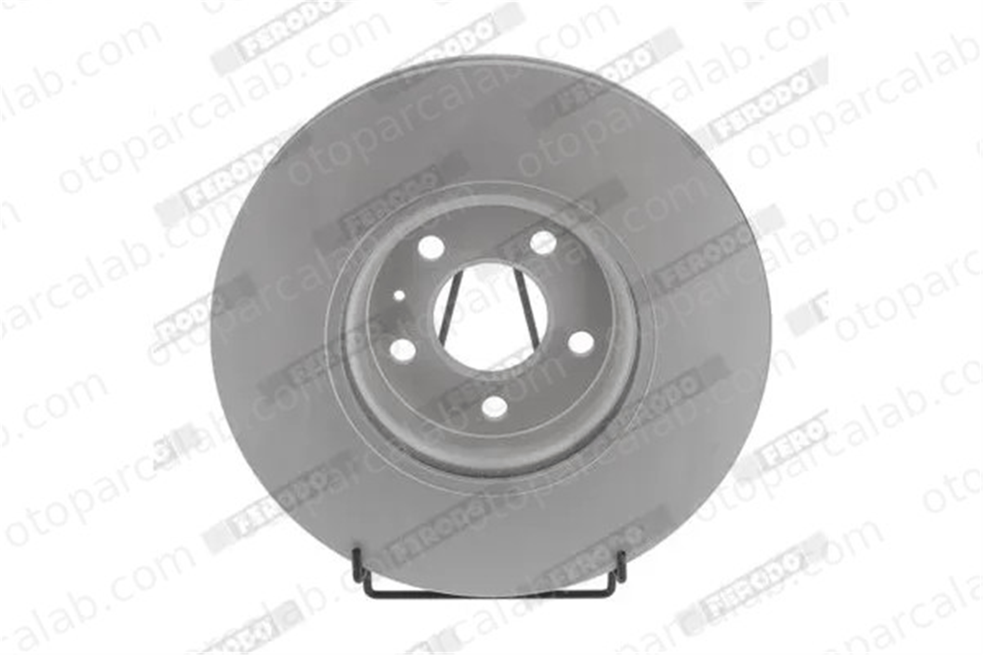 FERODO DDF2761C Fren Disk Ayna Ön Sağ ve Sol AUDI A4 B8 Avant A4 B8 8R0615301C 8R0615301E