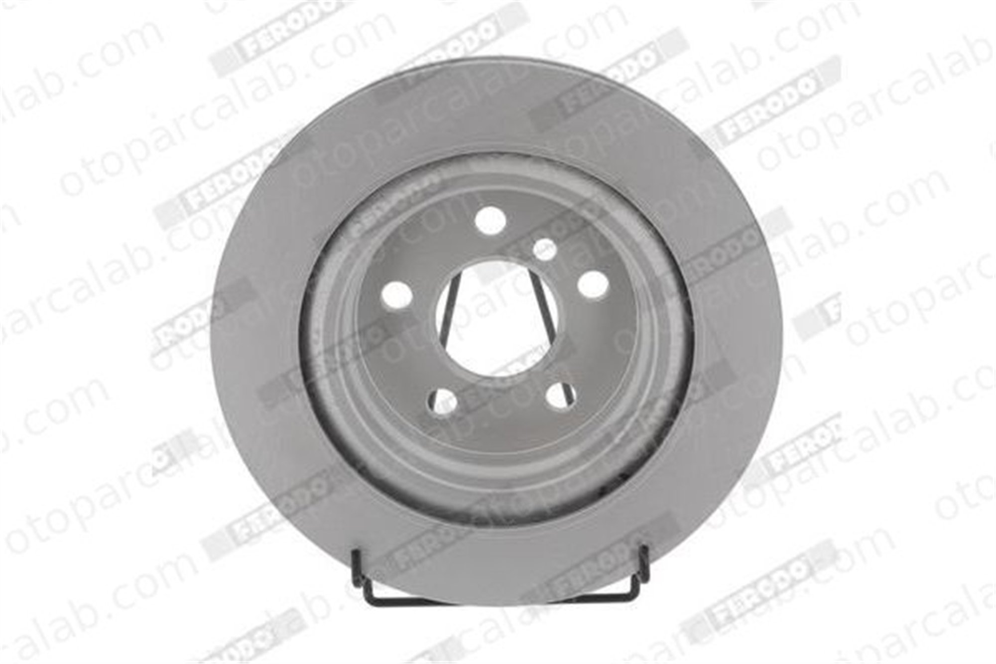 FERODO DDF2763C Fren Disk Ayna Arka Sağ ve Sol BMW X2 1 34216799369 34206891086