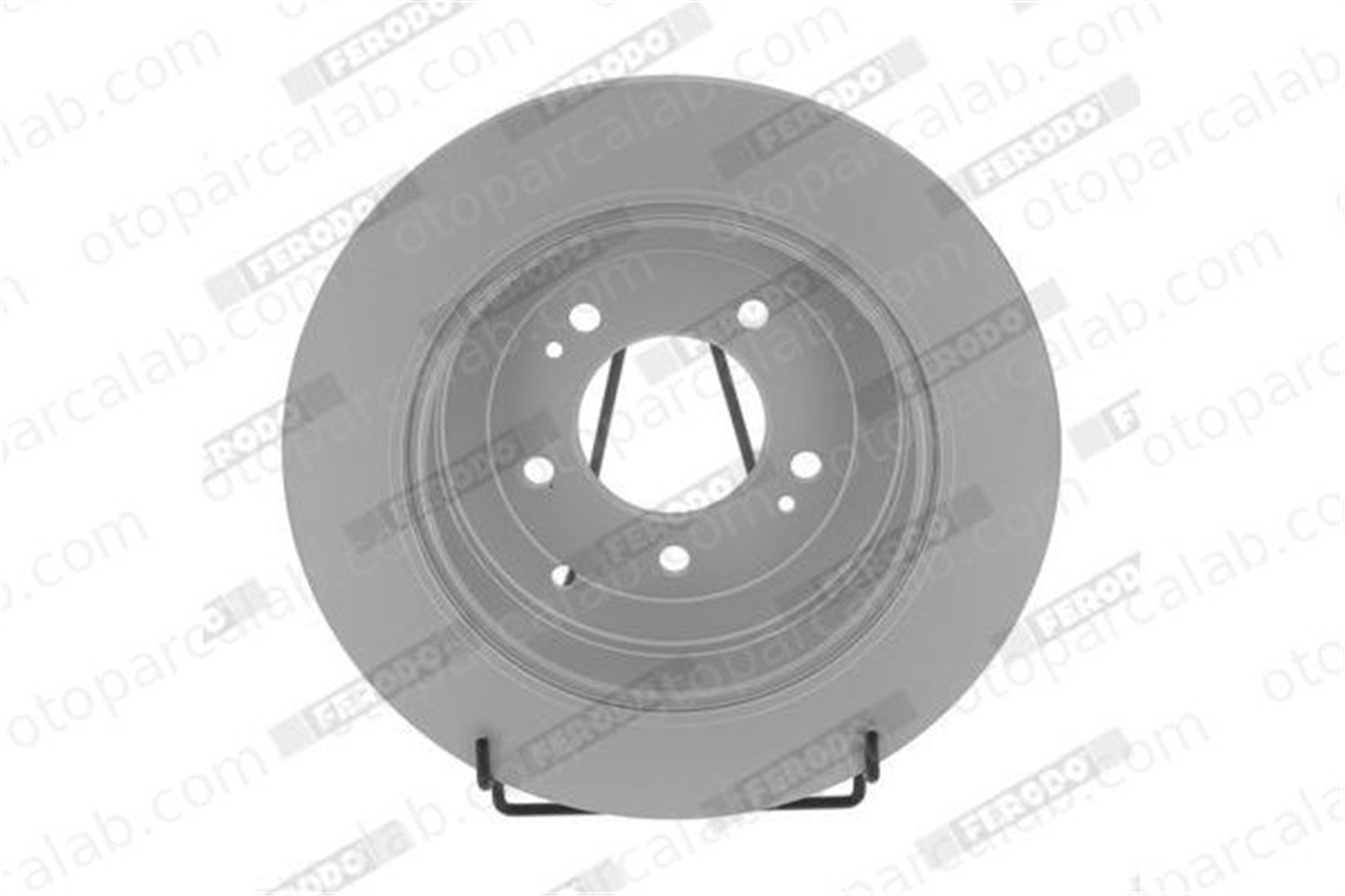 FERODO DDF2772C Fren Disk Ayna Arka Sağ ve Sol HYUNDAI TUCSON KIA SPORTAGE IV 58411D700 58411D3000
