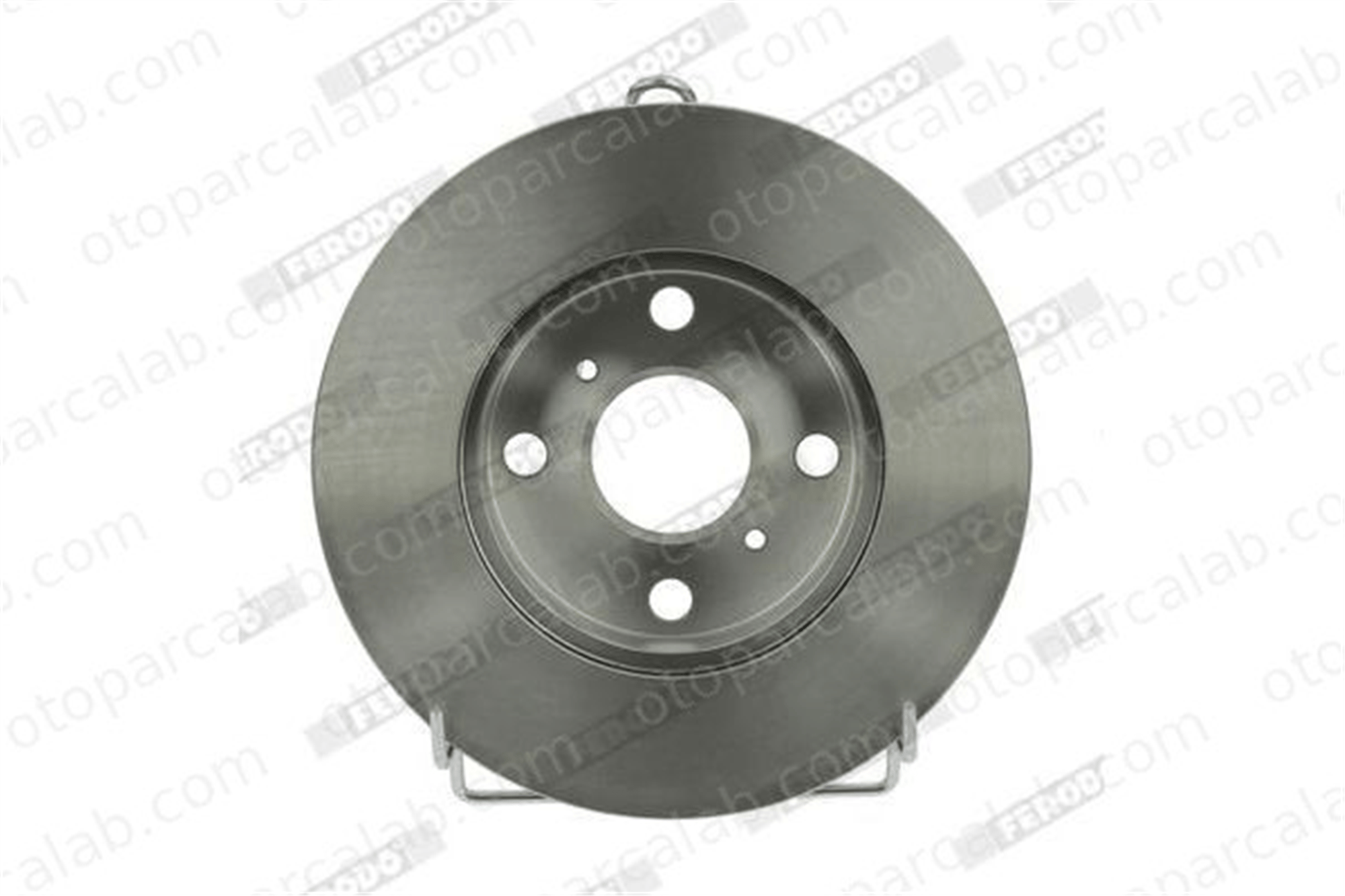 FERODO DDF413 Fren Disk Ayna Ön Sağ ve Sol TOYOTA COROLLA COROLLA Liftback 4351212330 4351212290