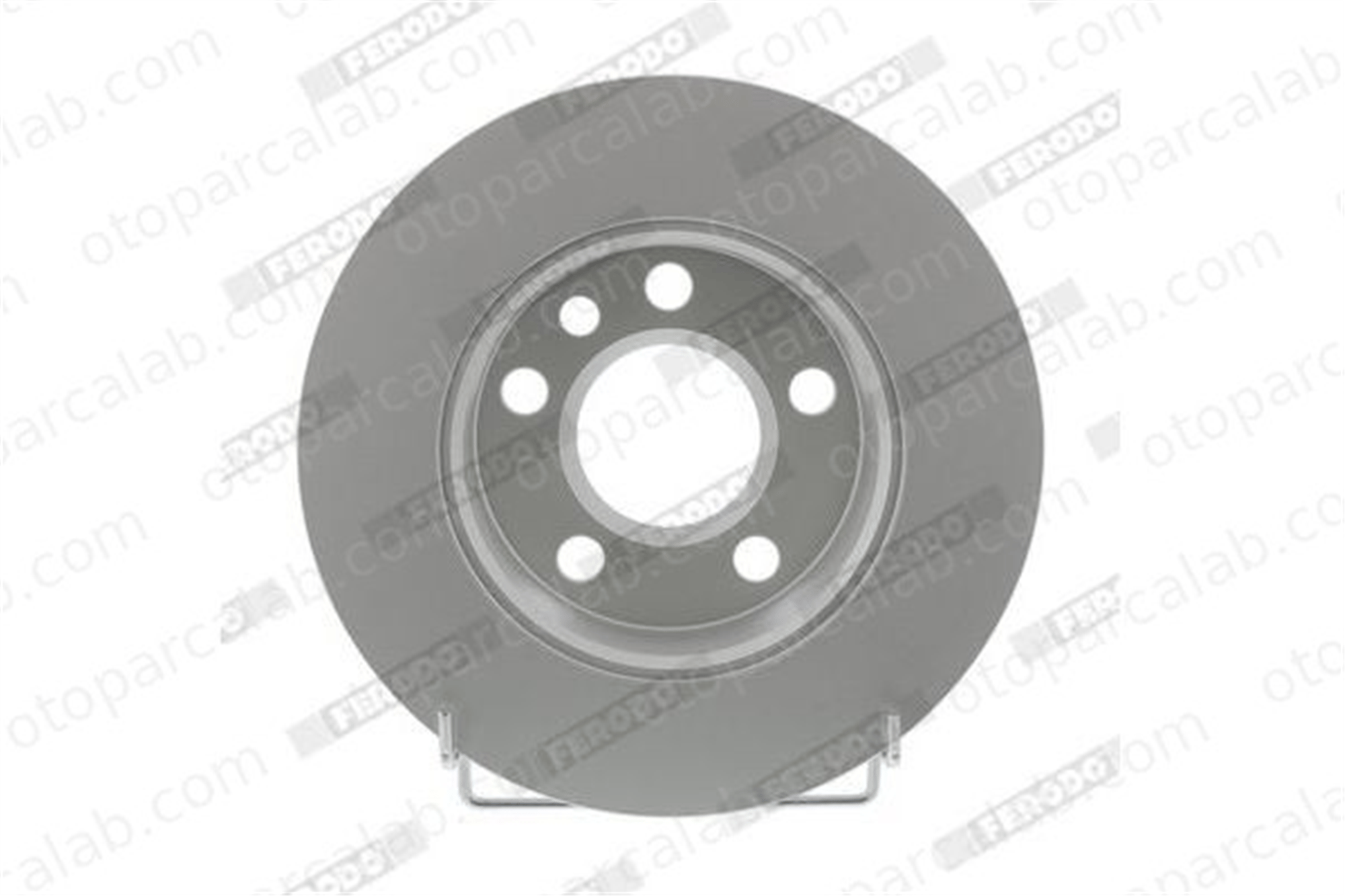 FERODO DDF426C Fren Disk Ayna Ön Sağ ve Sol VW TRANSPORTER T4 Minibüs/Otobüs TRANSPORTER T4 Panelvan/Van 701615301C 701615301