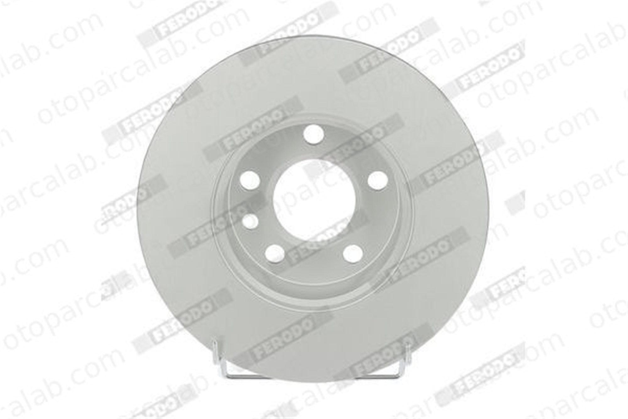 FERODO DDF562C Fren Disk Ayna Ön Sağ ve Sol VW TRANSPORTER T4 Panelvan/Van TRANSPORTER T4 Platform şasi 701615301B 701615301E