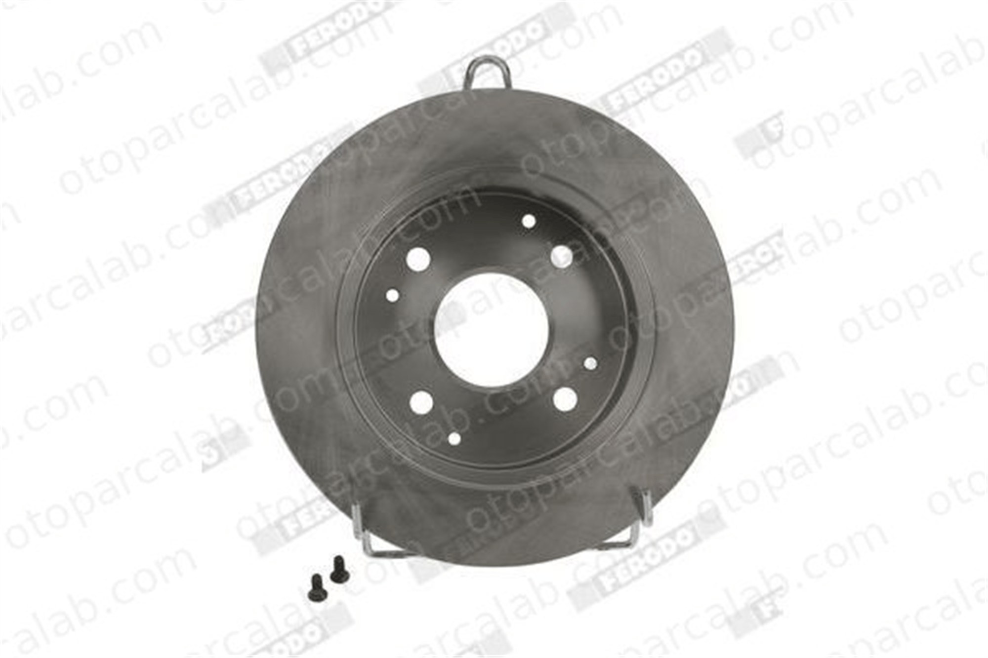 FERODO DDF565 Fren Disk Ayna Arka Sağ ve Sol HONDA ACCORD V ROVER 600 I 42510SN7000 42510SM4950