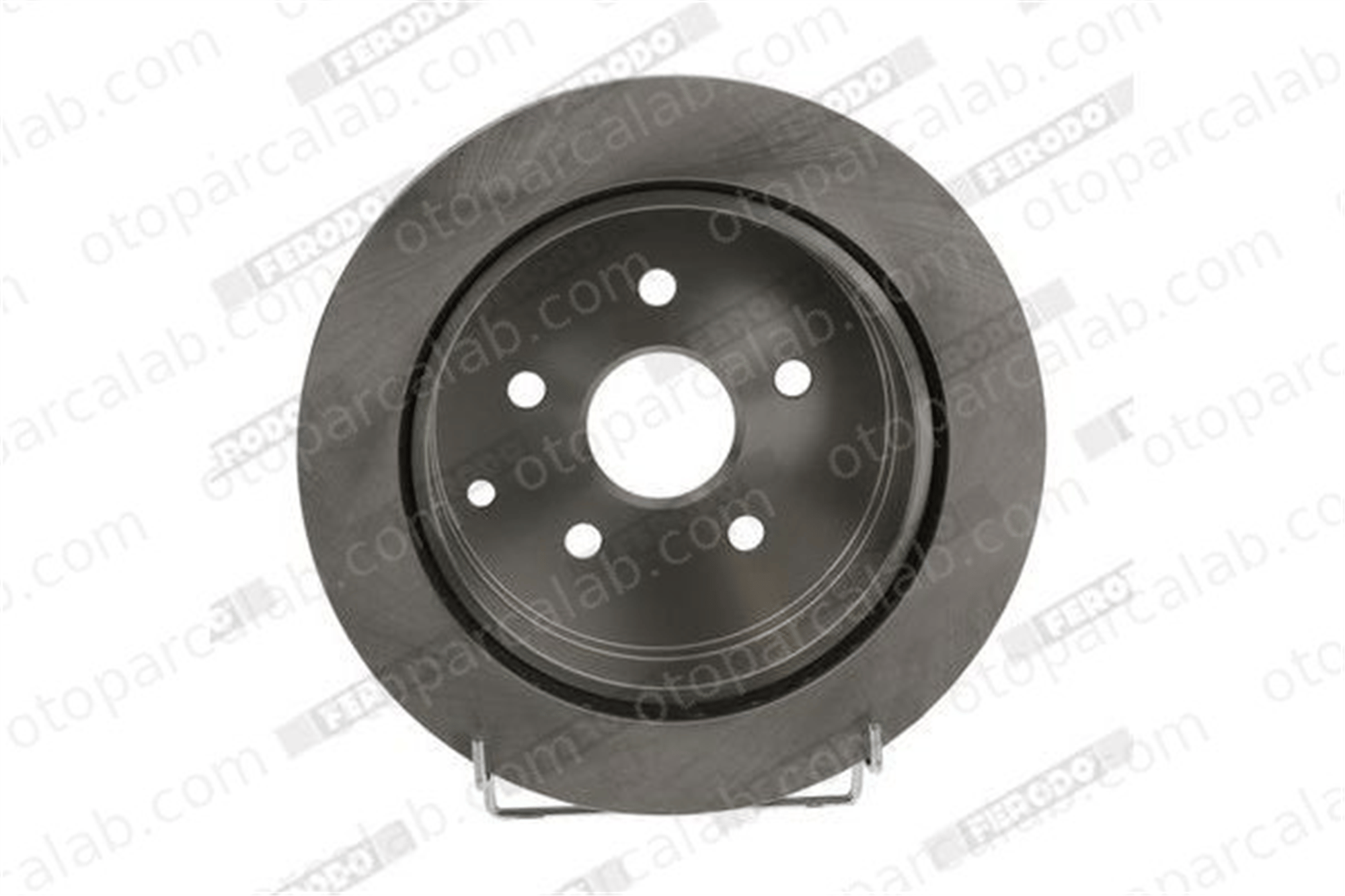 FERODO DDF687 Fren Disk Ayna Ön Sağ ve Sol TOYOTA SUPRA PREVIA I 4243114120 4243114100
