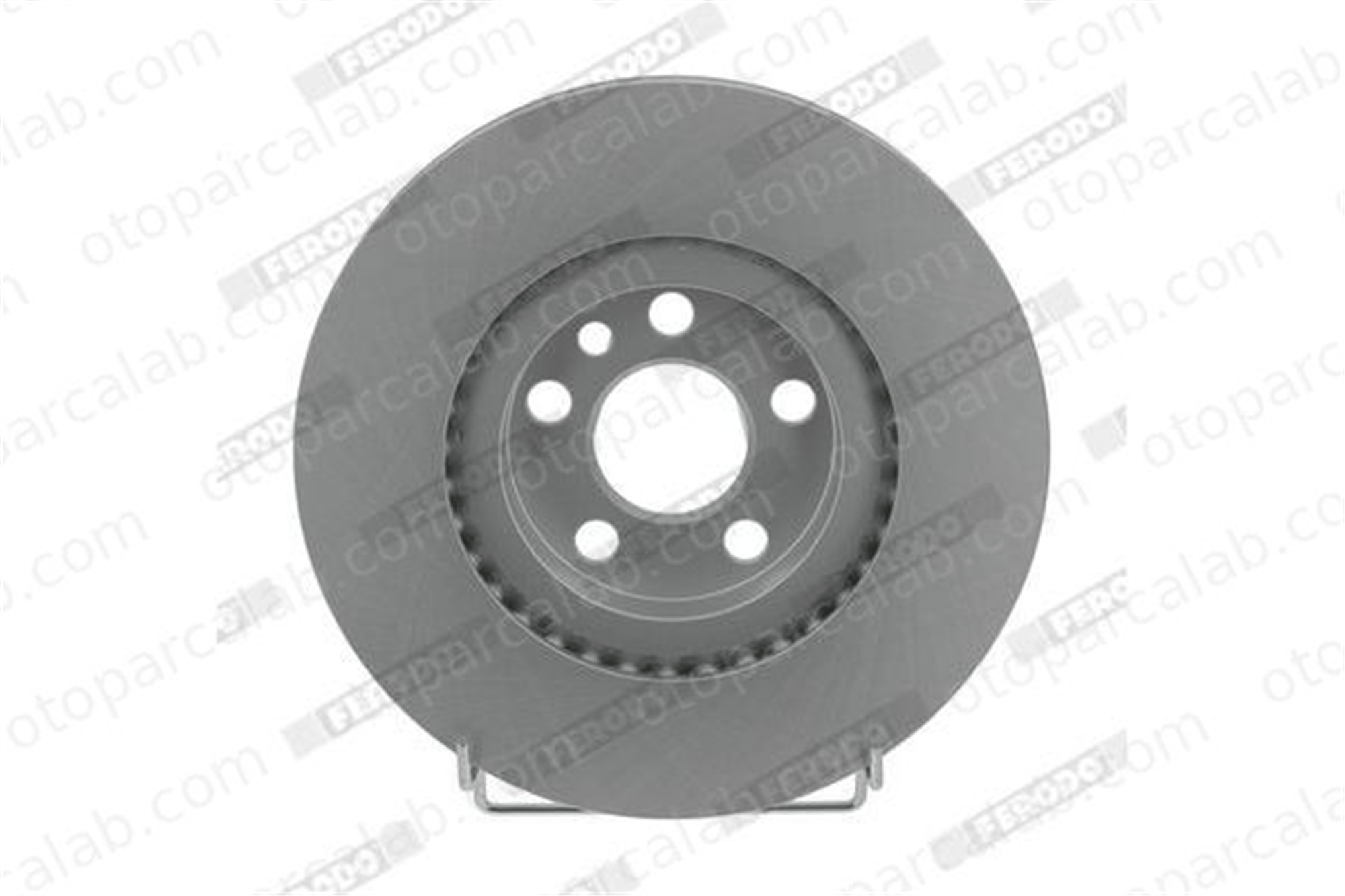 FERODO DDF760C Fren Disk Ayna Ön Sağ ve Sol PEUGEOT EXPERT EXPERT Panelvan/Van 4249H5 1317651080