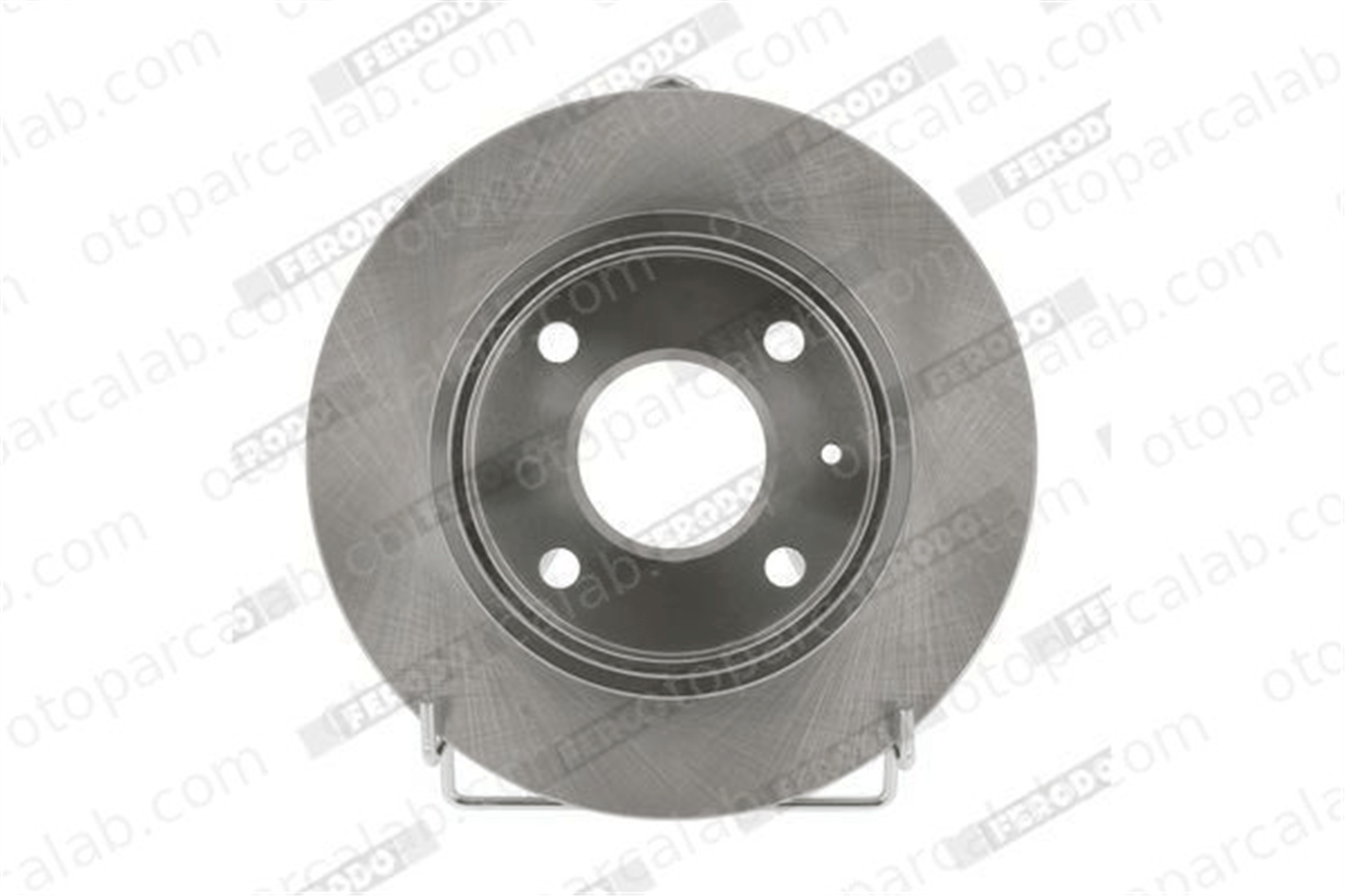 FERODO DDF766 Fren Disk Ayna Ön Sağ ve Sol FORD FIESTA III ESCORT V 1018277 1019604
