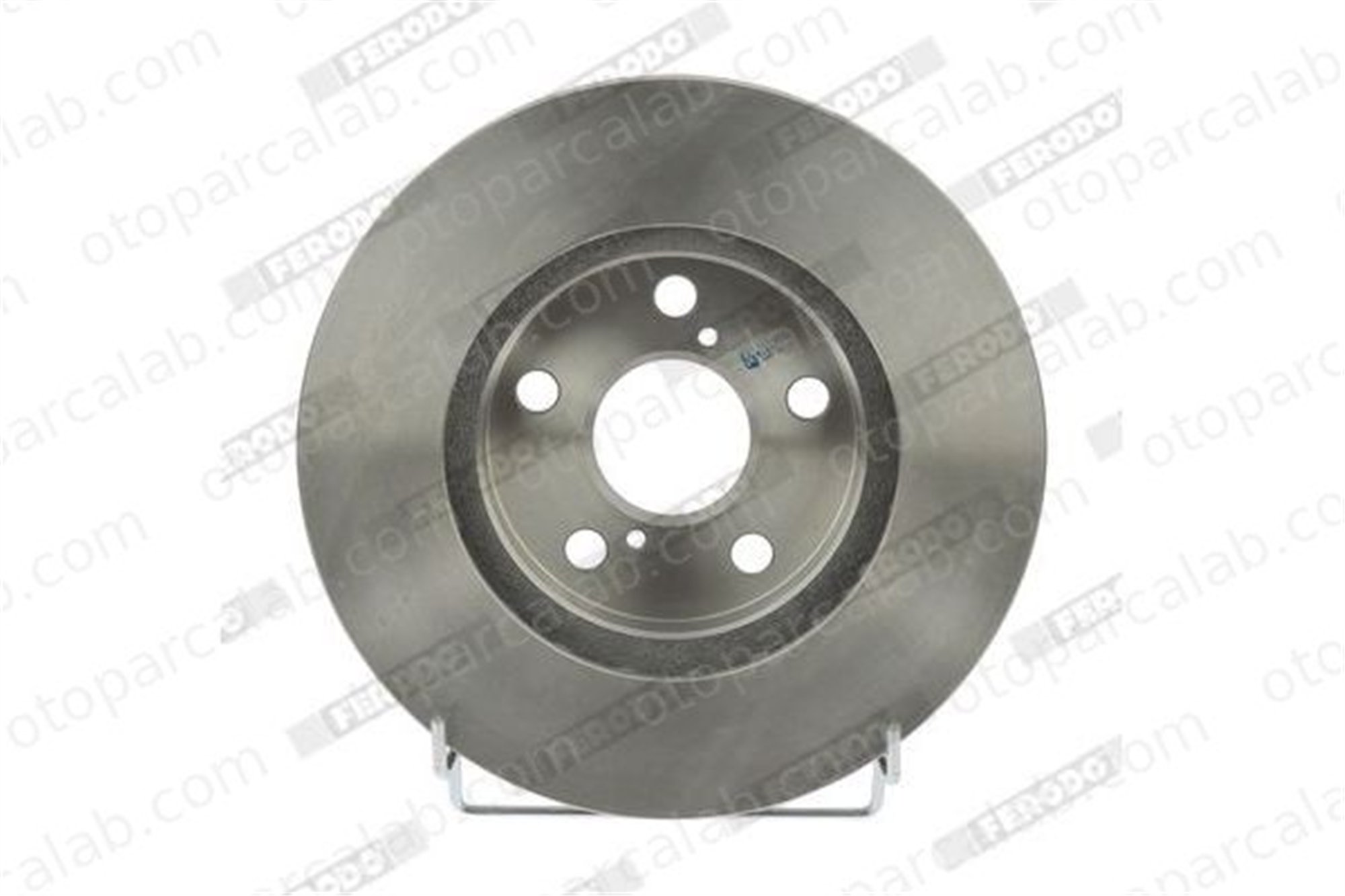 FERODO DDF799 Fren Disk Ayna Ön Sağ ve Sol TOYOTA CARINA E VI Sedan CARINA E VI 4351205010