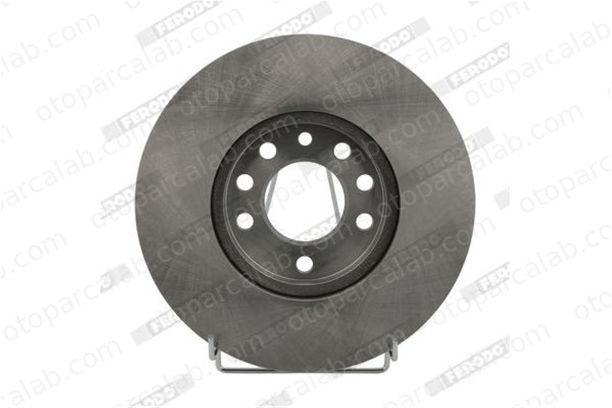 FERODO DDF810 Fren Disk Ayna Ön Sağ ve Sol OPEL VECTRA B Station wagon VECTRA B 569056 90496327