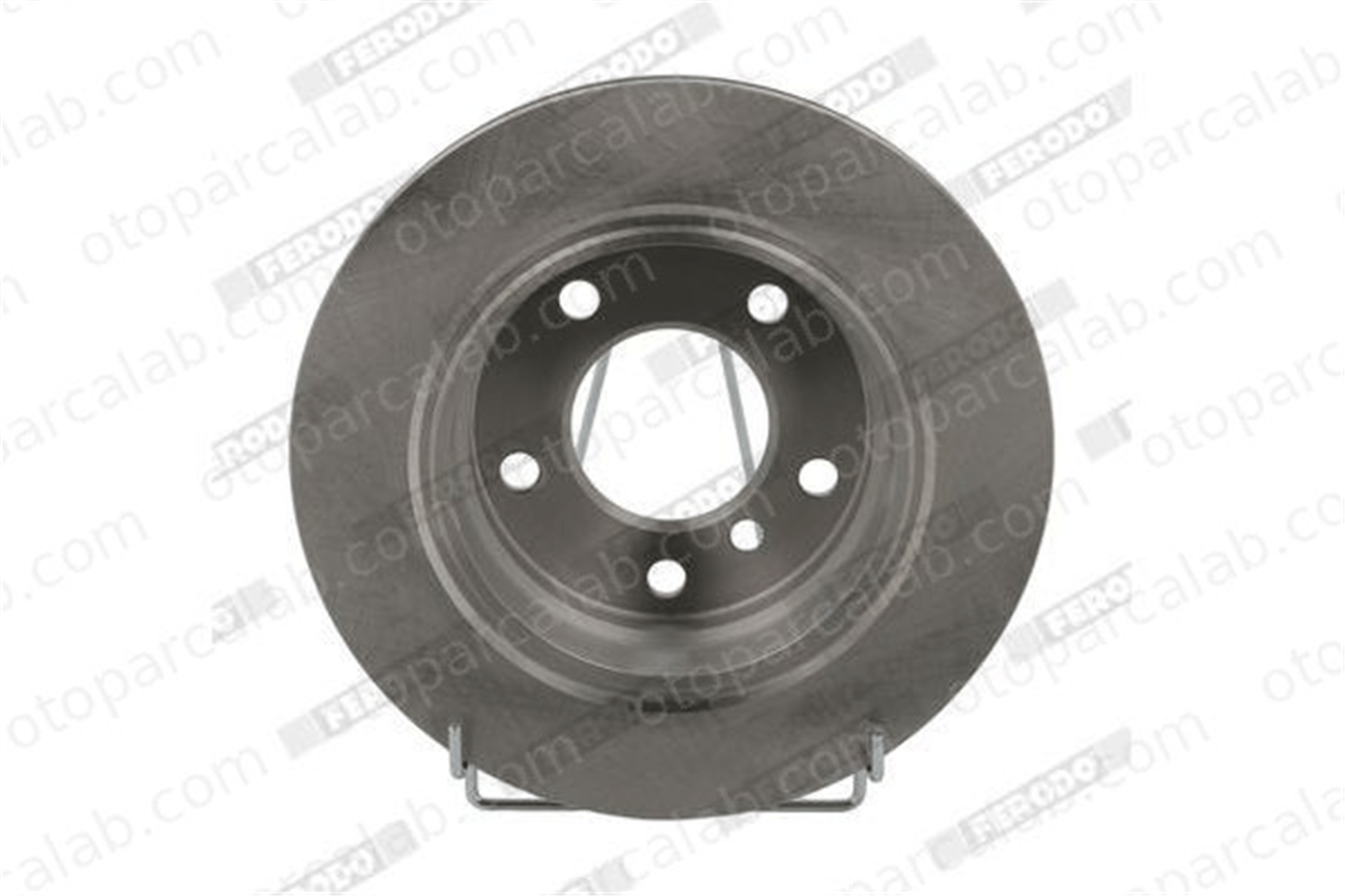 FERODO DDF831 Fren Disk Ayna Arka Sağ ve Sol BMW 3 3 Touring 34211162315 34211165211