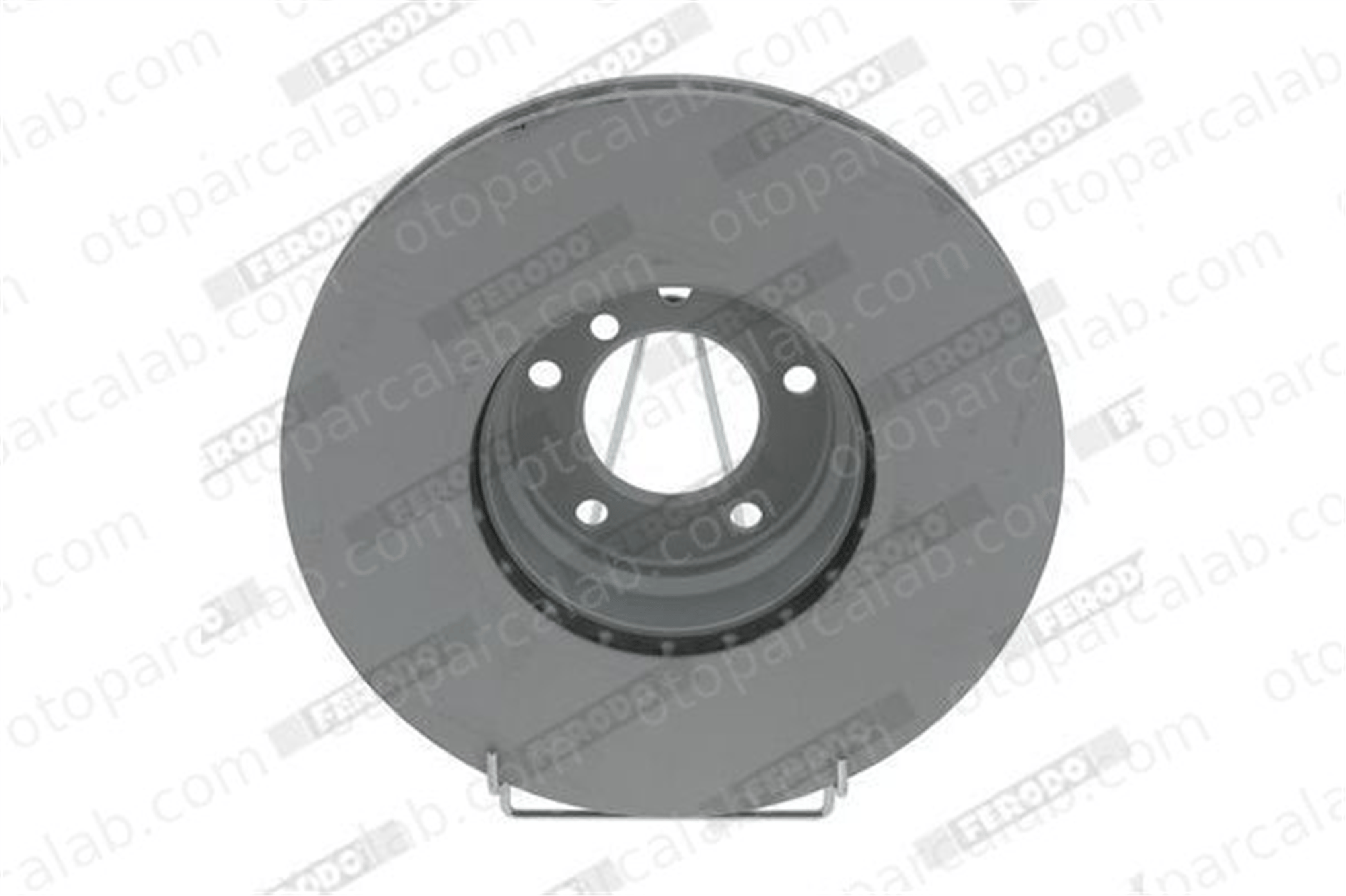 FERODO DDF832C-1 Fren Disk Ayna Ön Sağ ve Sol BMW 7 Z8 Roadster 34111165072 34111161372