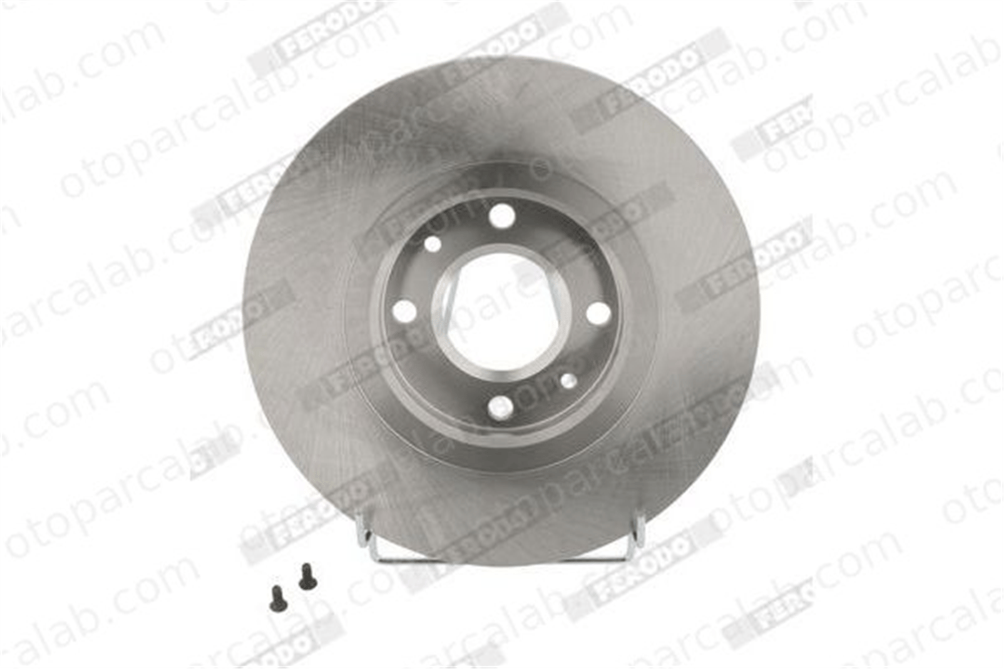 FERODO DDF841 Fren Disk Ayna Ön Sağ ve Sol PEUGEOT 406 Break 406 1606400380 4246R7