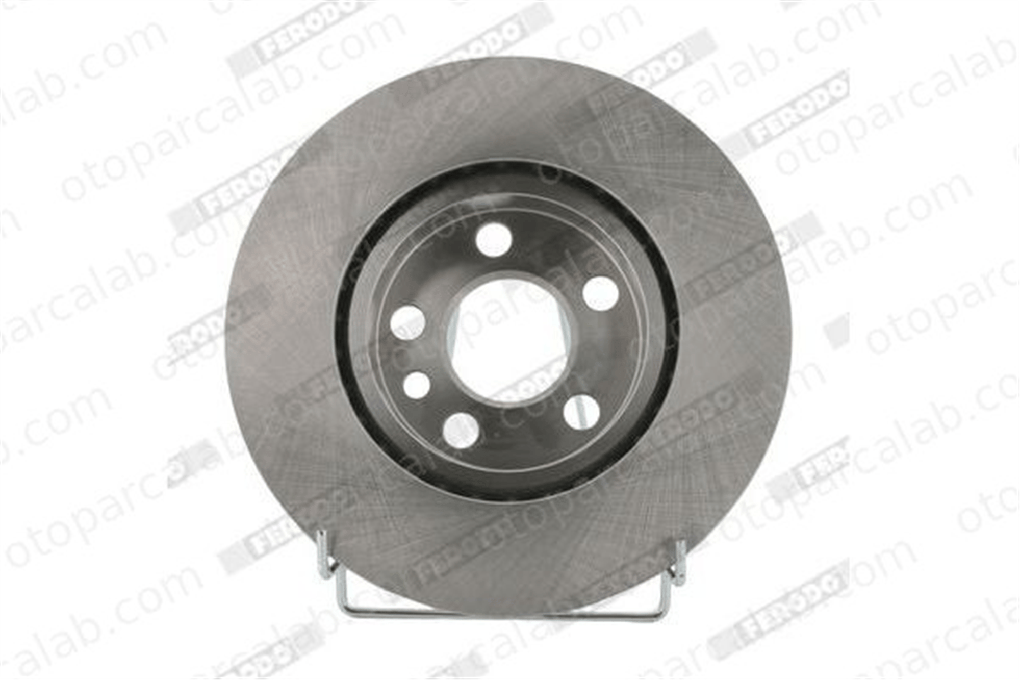 FERODO DDF842 Fren Disk Ayna Ön Sağ ve Sol CITROËN JUMPY PEUGEOT EXPERT 4246H9 1316323080