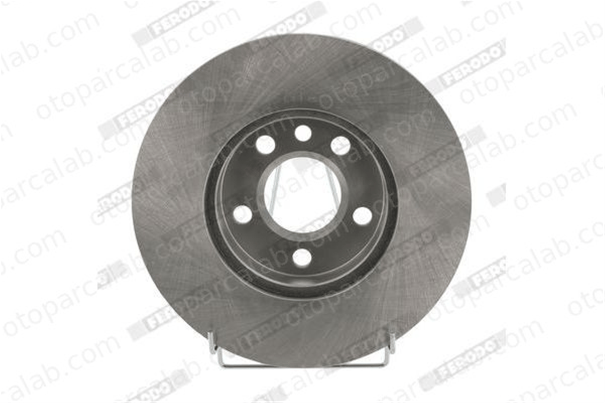 FERODO DDF846 Fren Disk Ayna Ön Sağ ve Sol VW SHARAN VAN SEAT ALHAMBRA VAN 1001093 1044569
