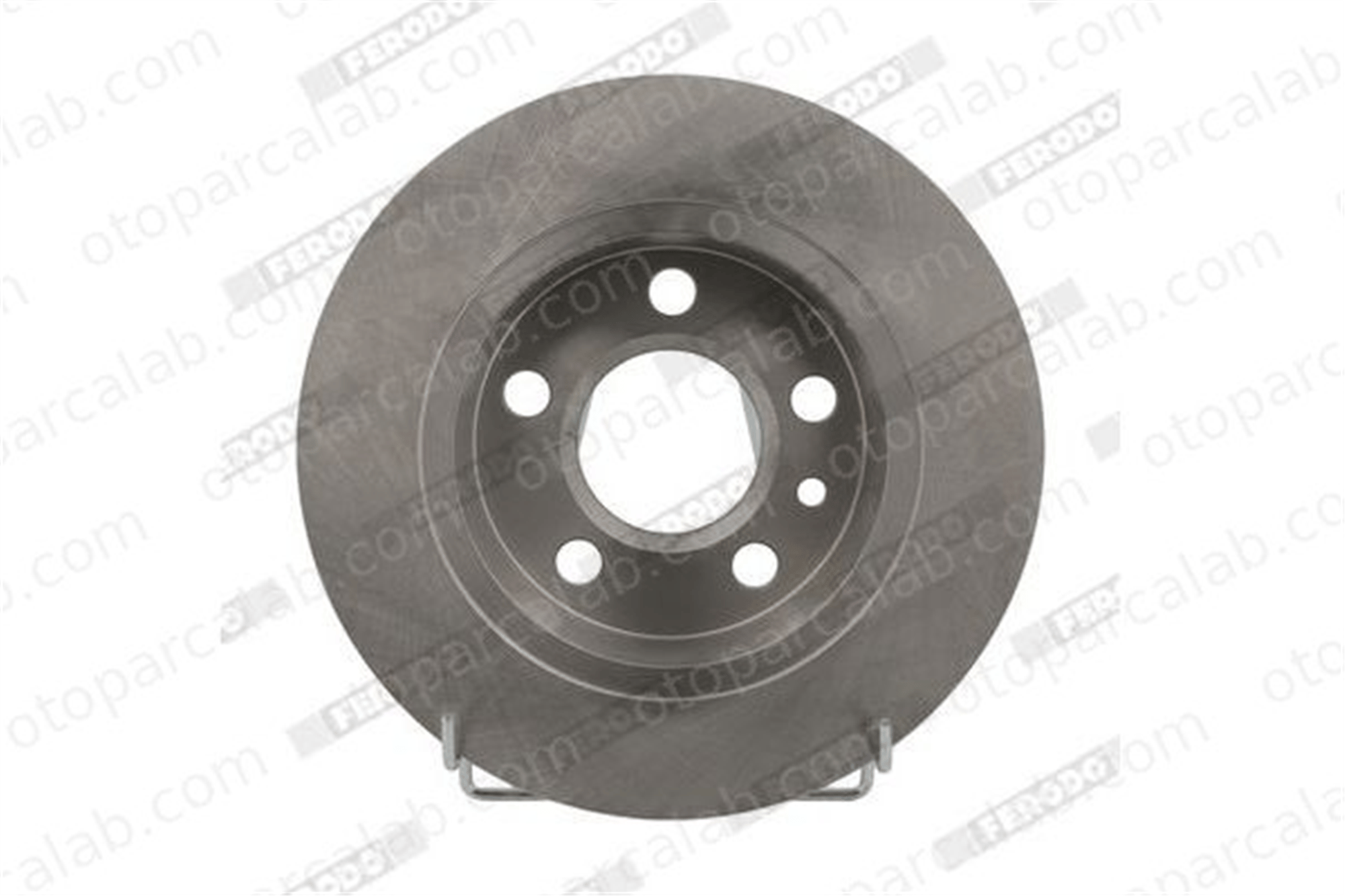 FERODO DDF847 Fren Disk Ayna Arka Sağ ve Sol VW SHARAN FORD GALAXY I 7M0615601C 1001094