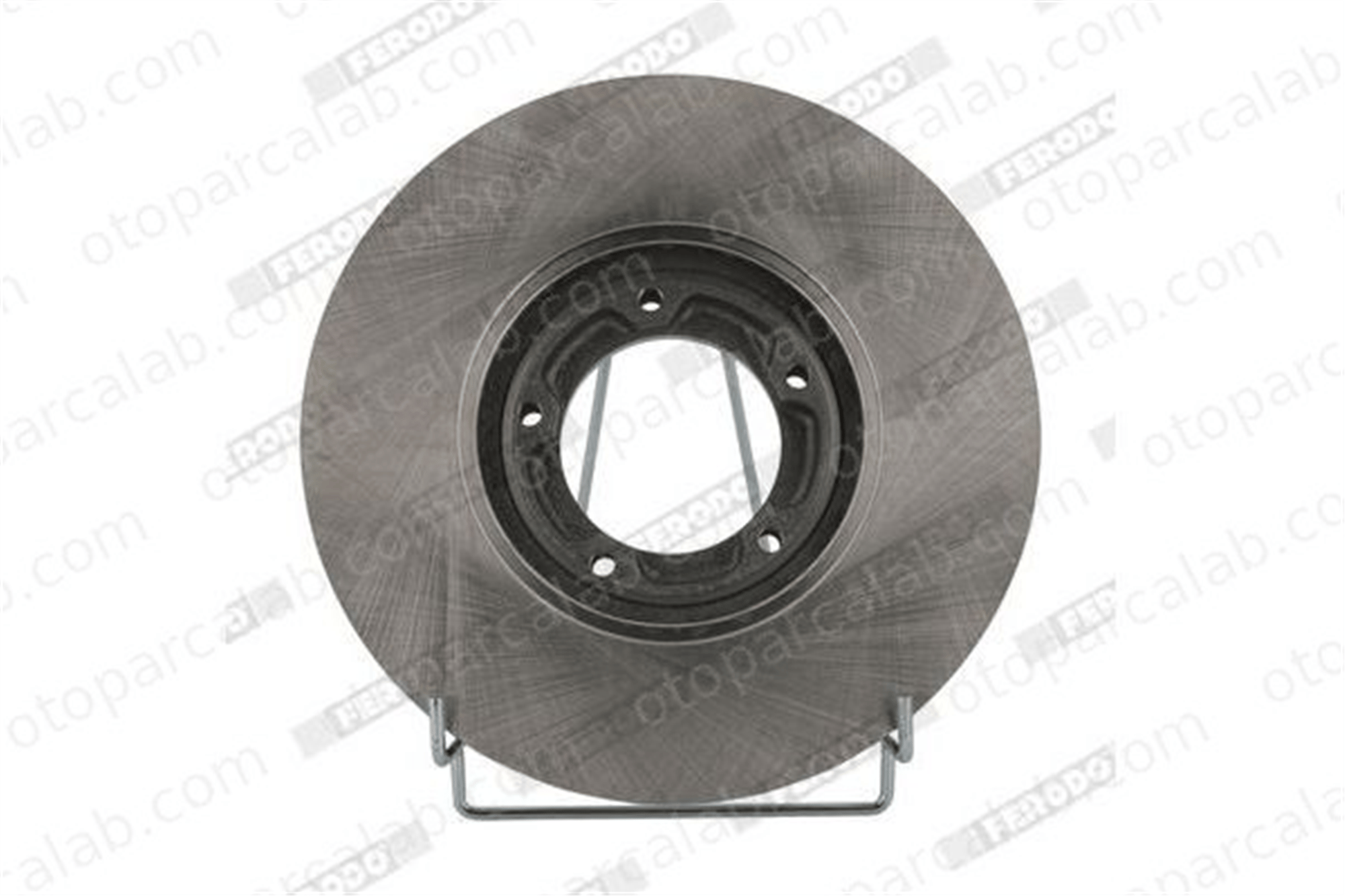 FERODO DDF848 Fren Disk Ayna Ön Sağ ve Sol FORD TRANSIT Minibüs/Otobüs TRANSIT Panelvan/Van 5025610 1514234