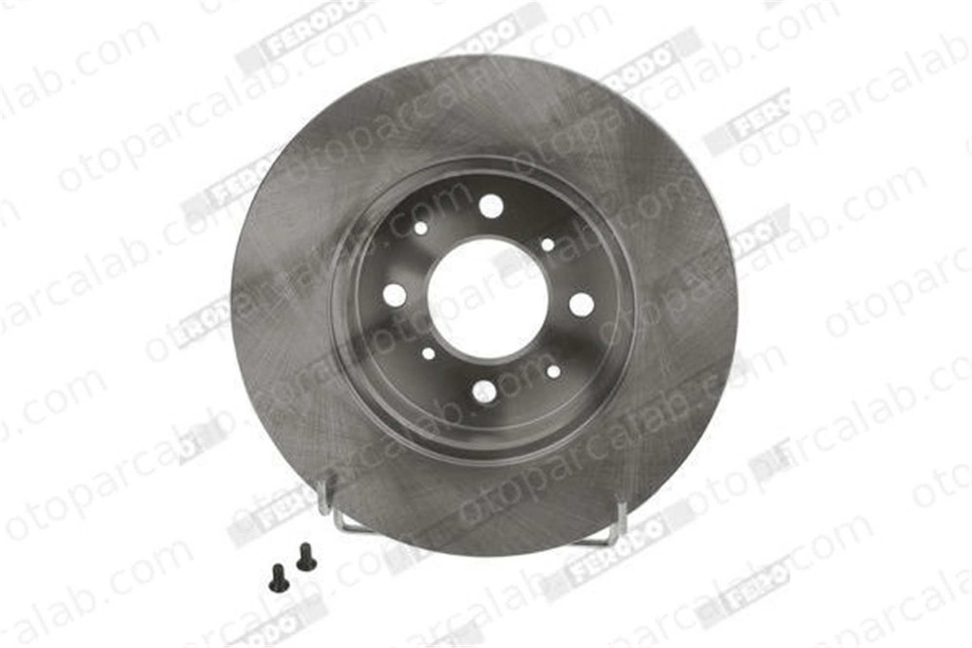 FERODO DDF872 Fren Disk Ayna Ön Sağ ve Sol ROVER 25 I Hatchback 200 II Hatchback SDB100500 GBD90841