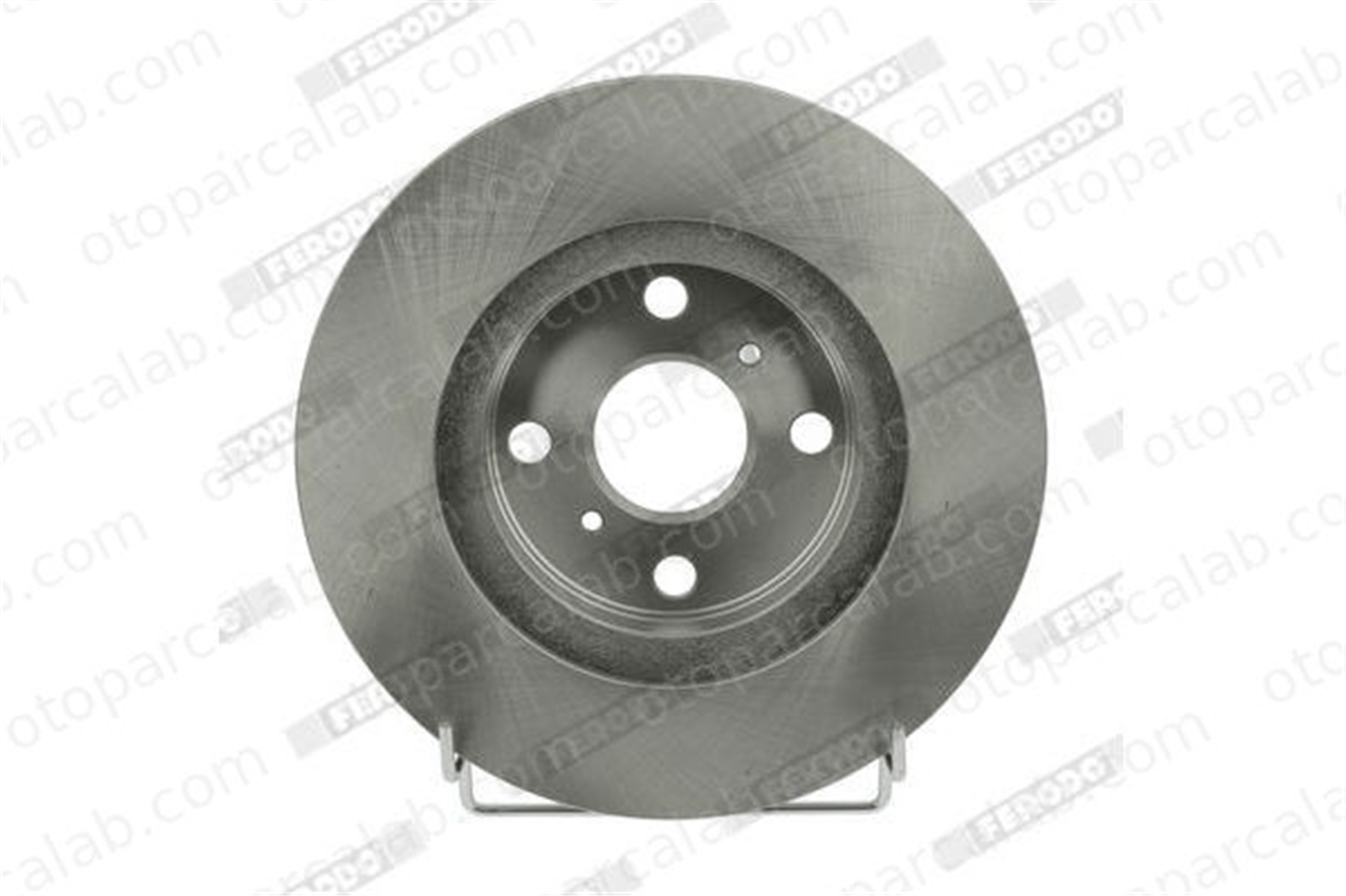 FERODO DDF881 Fren Disk Ayna Ön Sağ ve Sol TOYOTA COROLLA Liftback LANCIA DEDRA SW 4351212330 4351212290