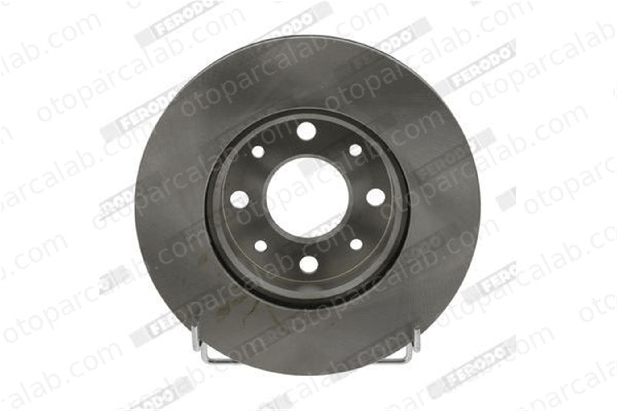 FERODO DDF888 Fren Disk Ayna Ön Sağ ve Sol FIAT PALIO SIENA 46419204 71740120