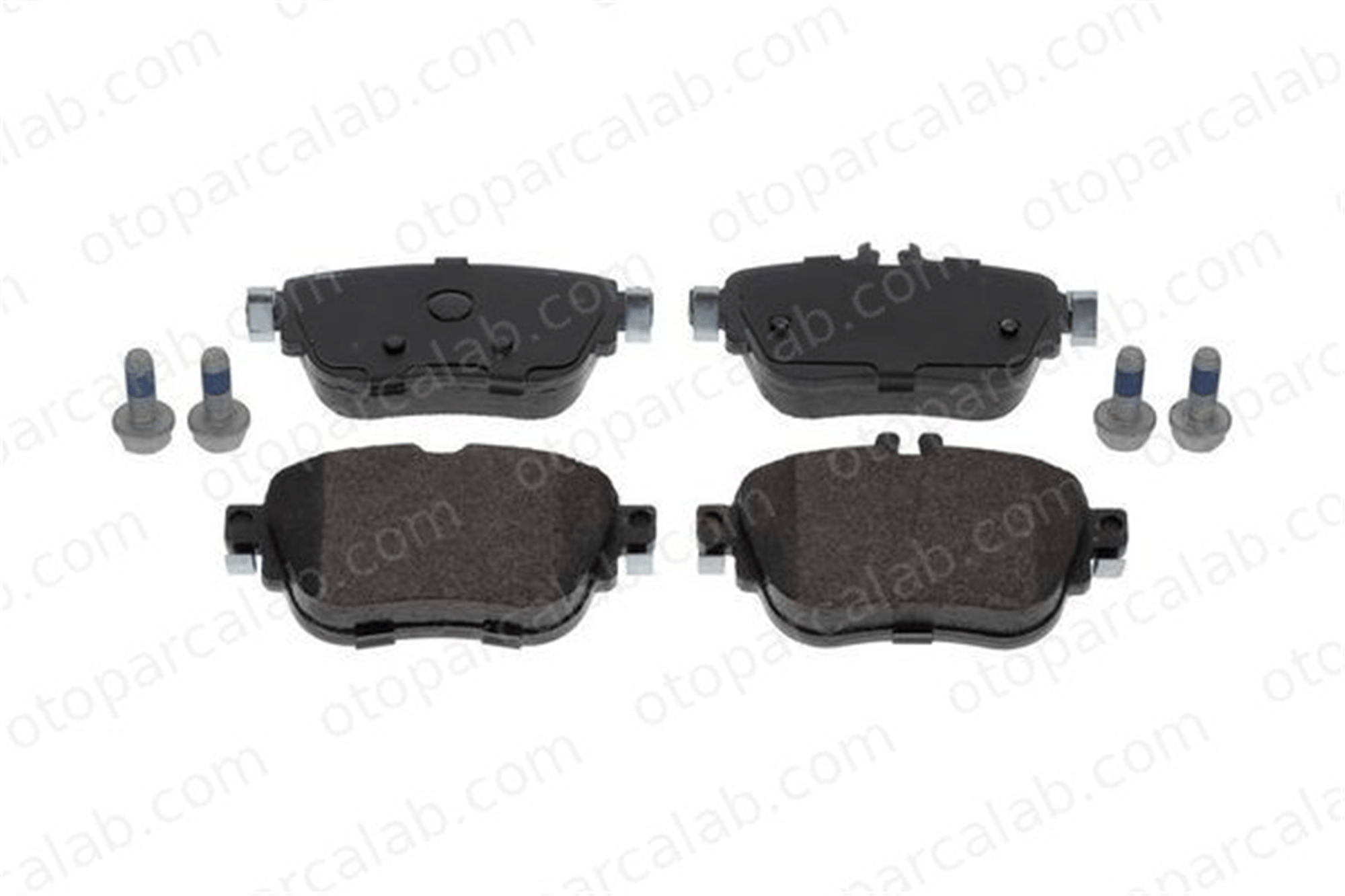 FERODO FDB5032 Fren Disk Balata Arka MERCEDES-BENZ E-SERISI E-SERISI Coupe A0004209700 4206000