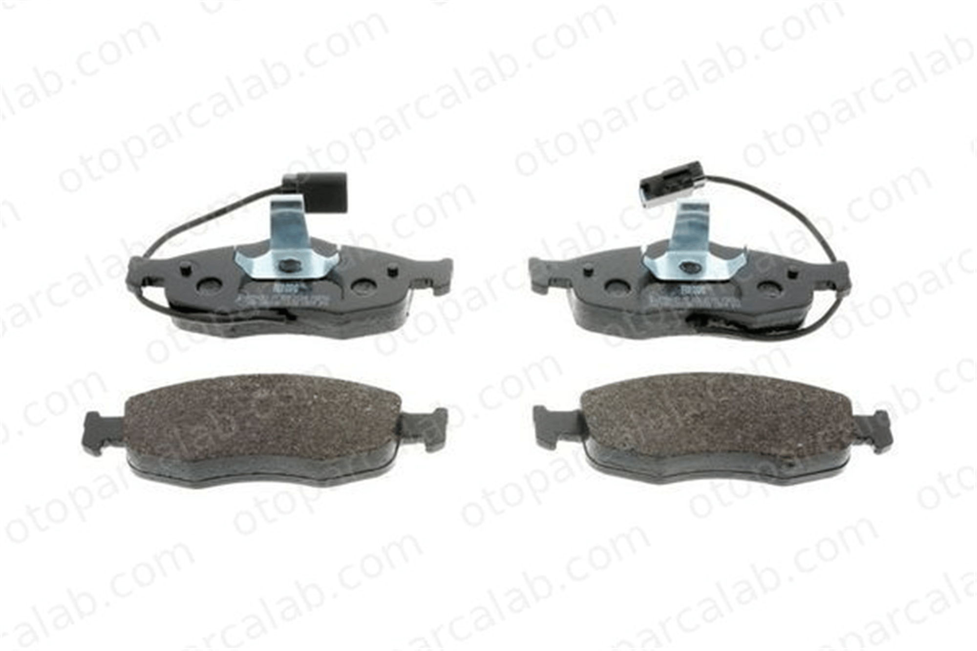 FERODO FDB766 Fren Disk Balata Ön FORD MONDEO I MONDEO I Turnier FDB766 6668587