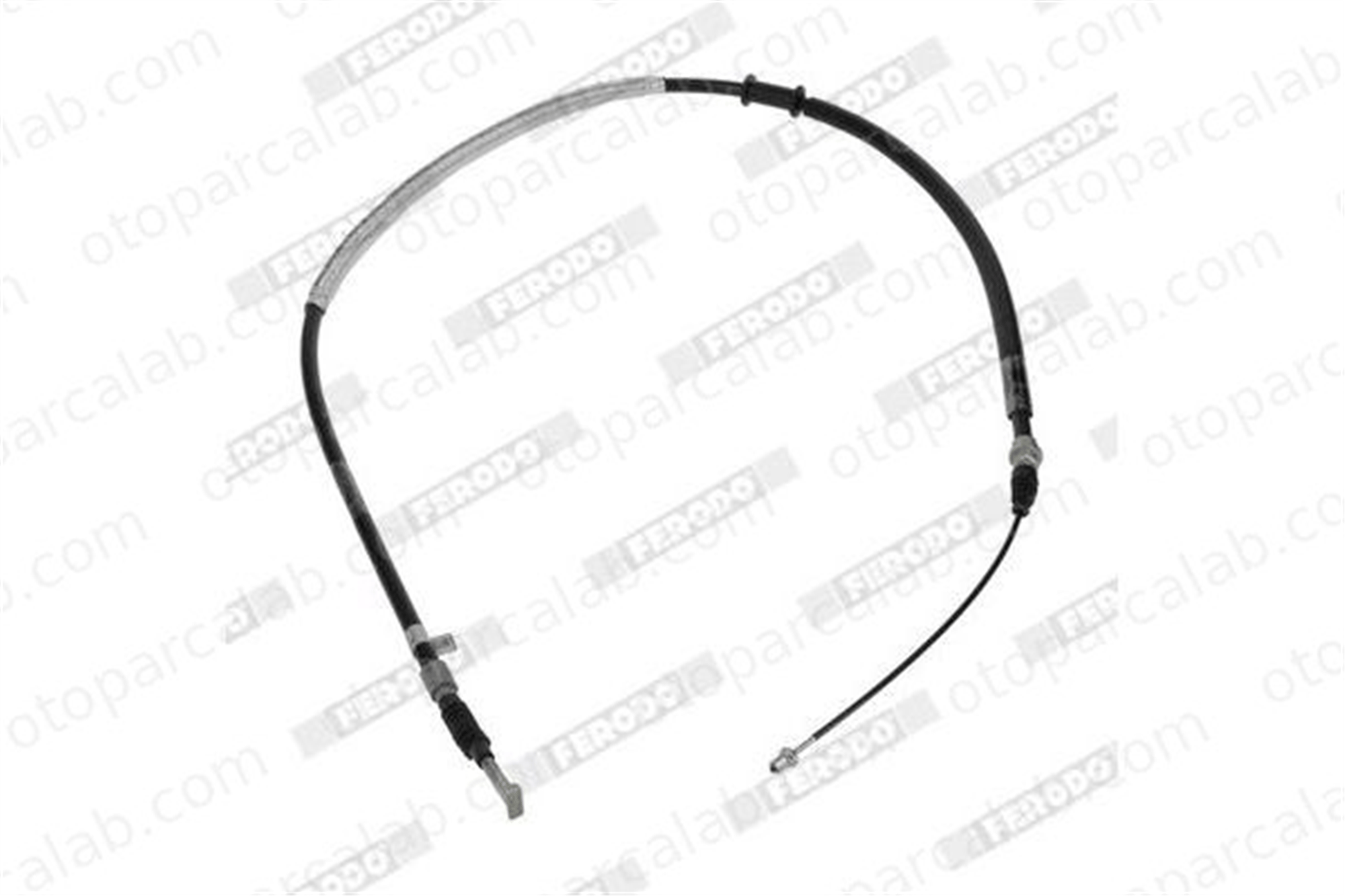 FERODO FHB432004 El Fren Teli Arka Sağ veya Sol FIAT TIPO LANCIA DEDRA FHB432004