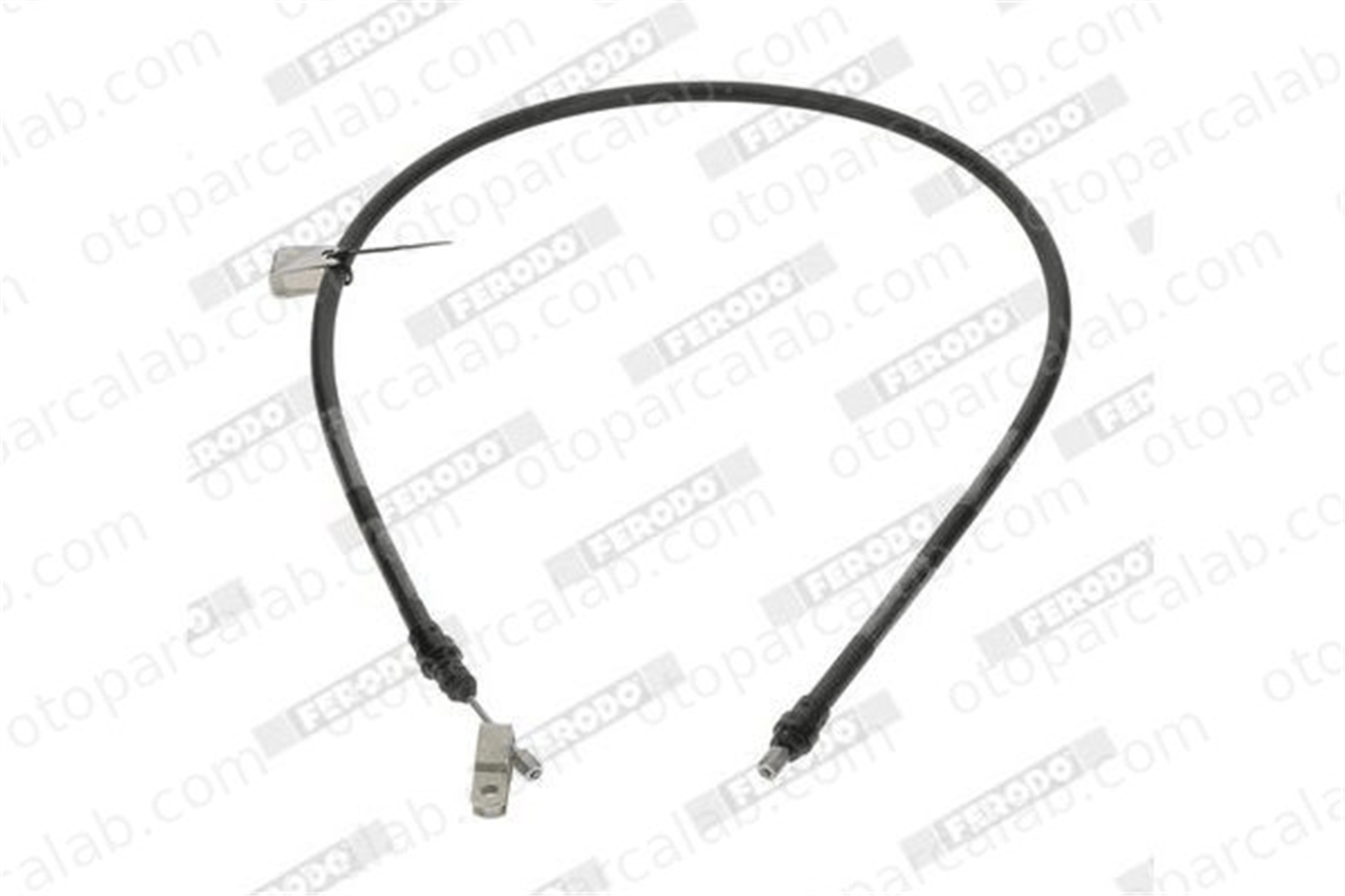 FERODO FHB433098 El Fren Teli Arka Sağ veya Sol SMART CITY-COUPE CABRIO FHB433098