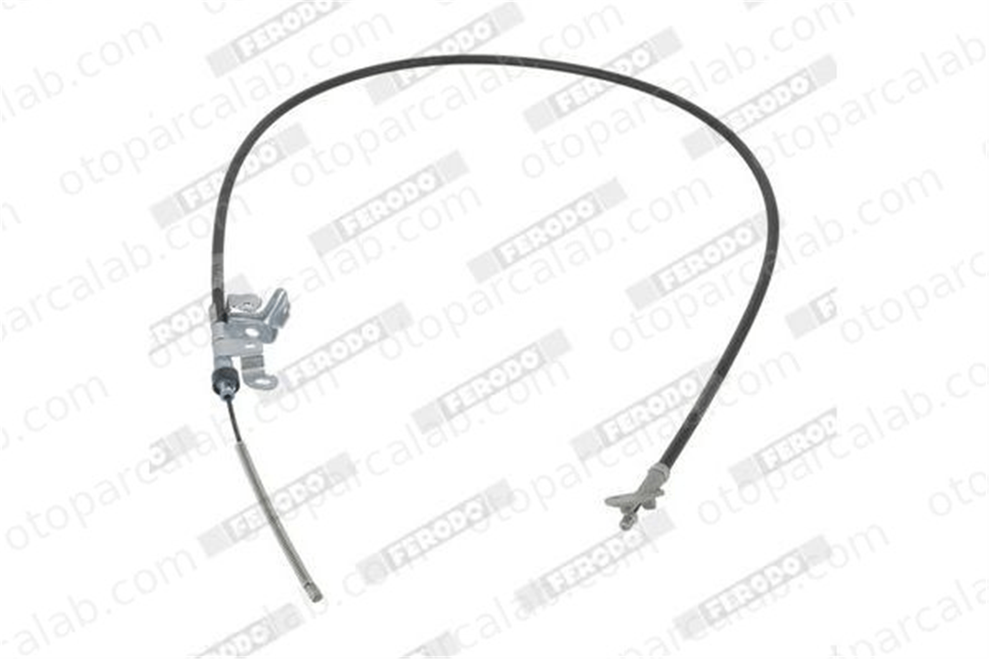 FERODO FHB434464 El Fren Teli Arka Sağ veya Sol TOYOTA YARIS FHB434464