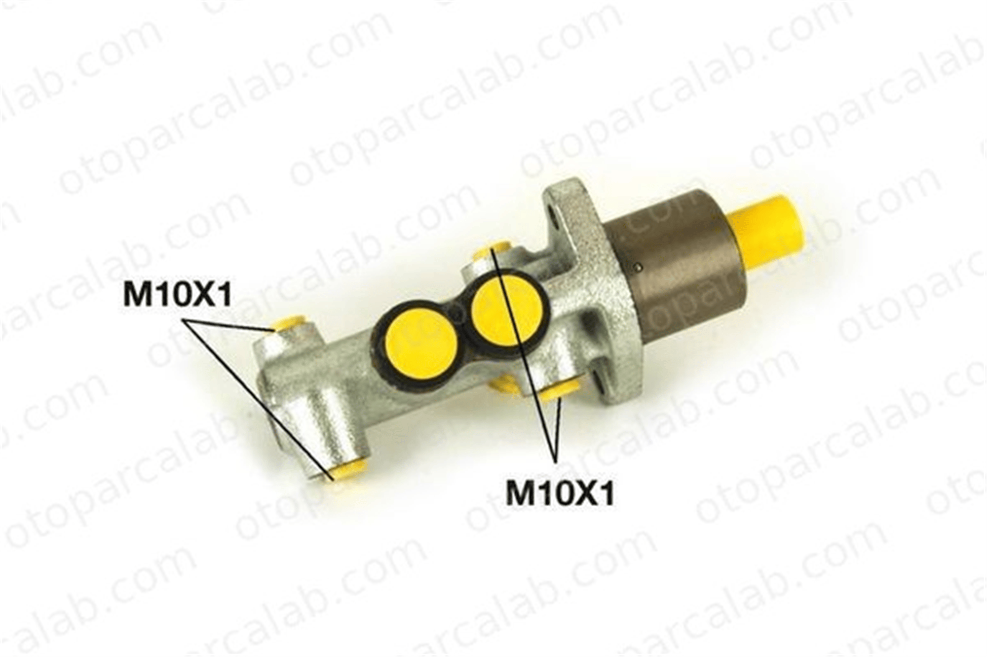 FERODO FHM637 Fren Ana Merkez RENAULT TWINGO I TWINGO I Kasa/eğik arka 7700820232 7701203914