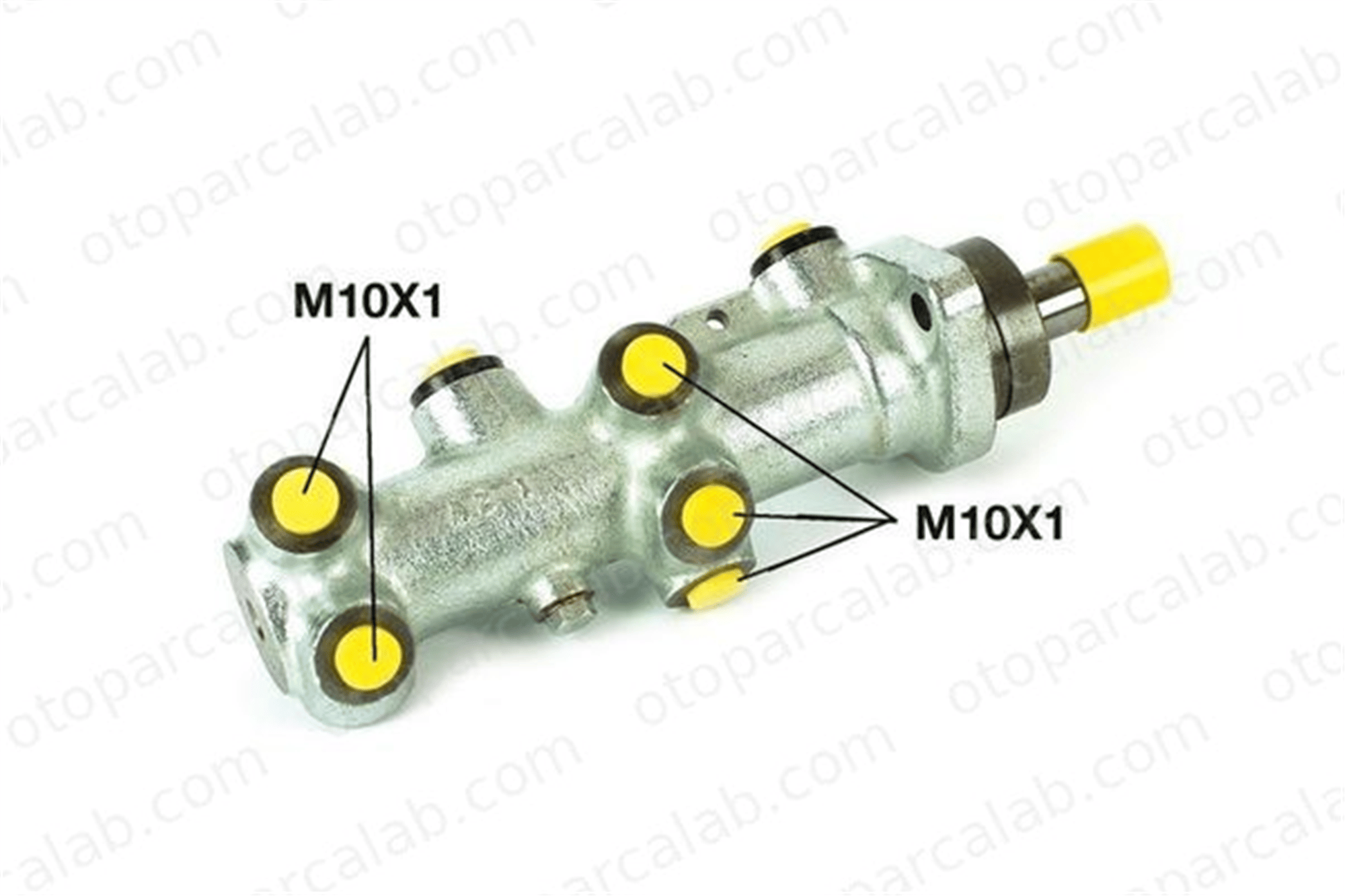 FERODO FHM670 Fren Ana Merkez FIAT DUCATO Platform şasi DUCATO Panelvan/Van 9946056 4601D1