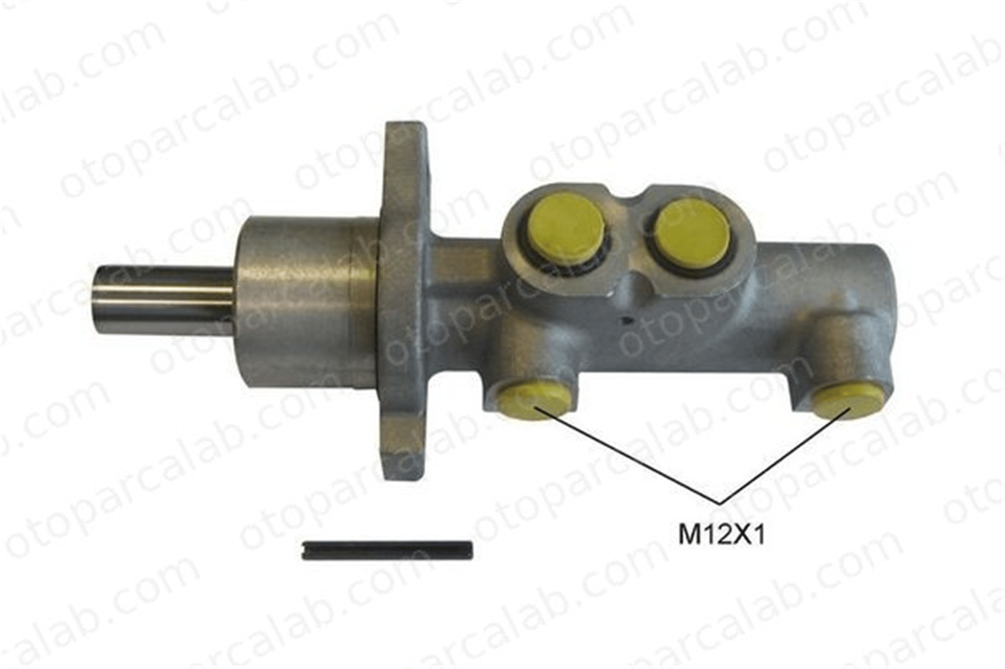 FERODO FHM687 Fren Ana Merkez VW BORA I GOLF IV 1J1614019 1JD614019