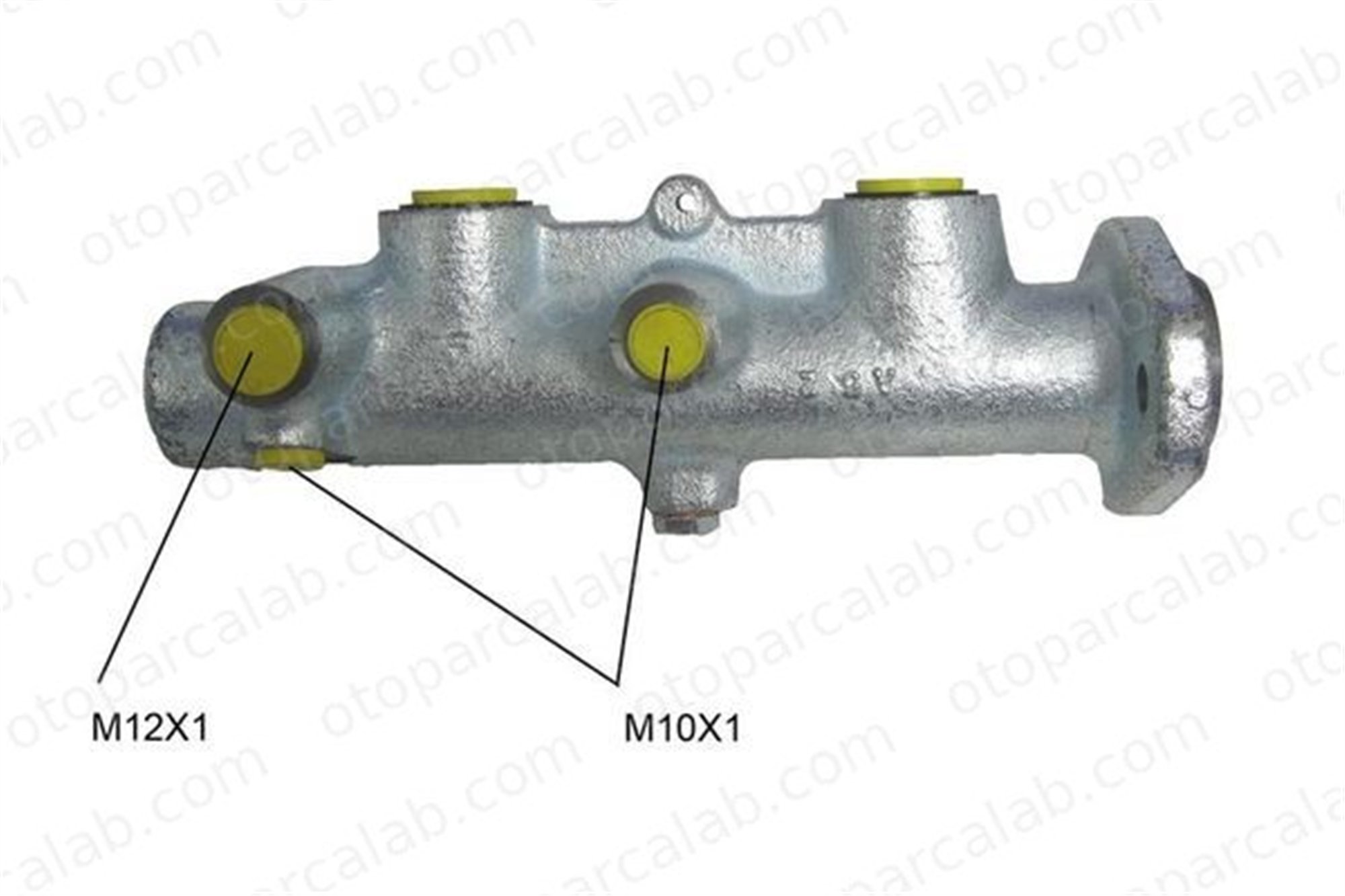 FERODO FHM692 Fren Ana Merkez FORD TRANSIT Minibüs/Otobüs TRANSIT Panelvan/Van 6754692 7034902